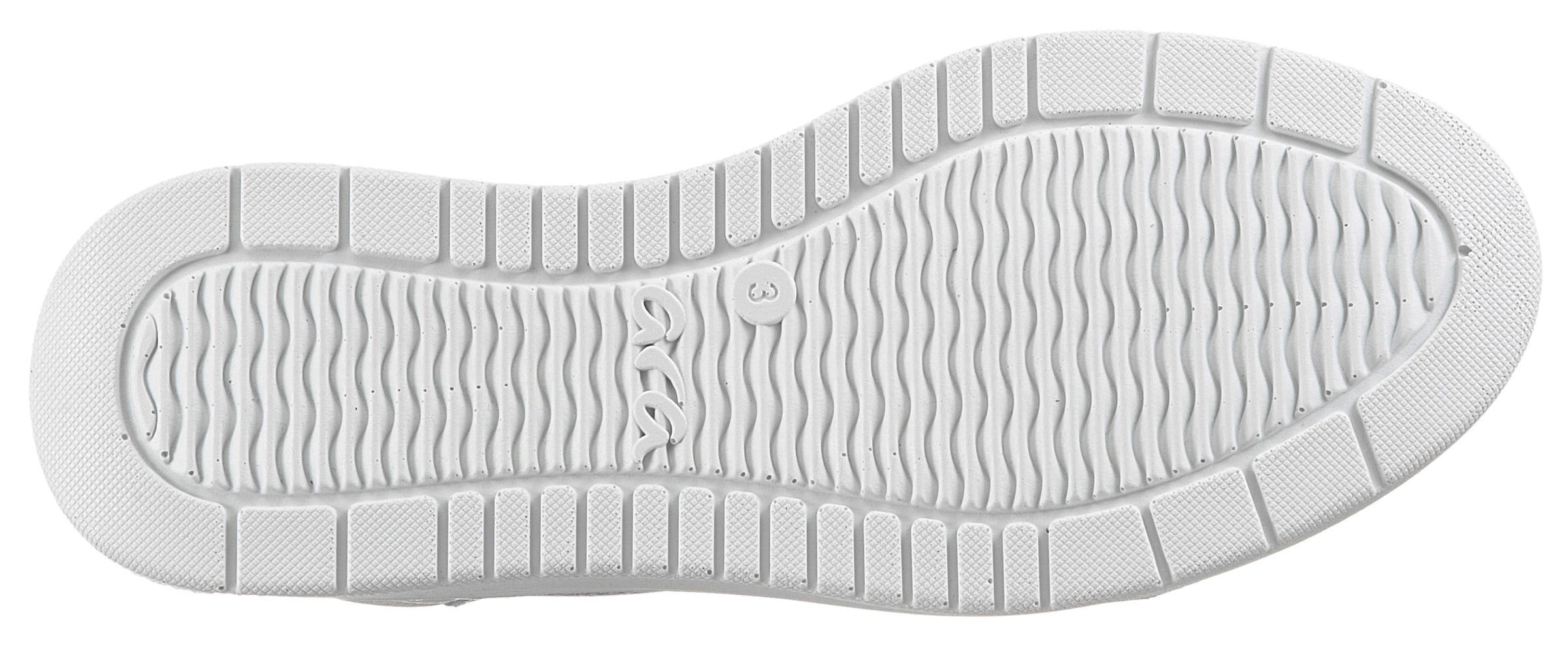 Ara Sneakerboots »ROM«, High Top Sneaker, Schnürboots in Weite G (= weit)