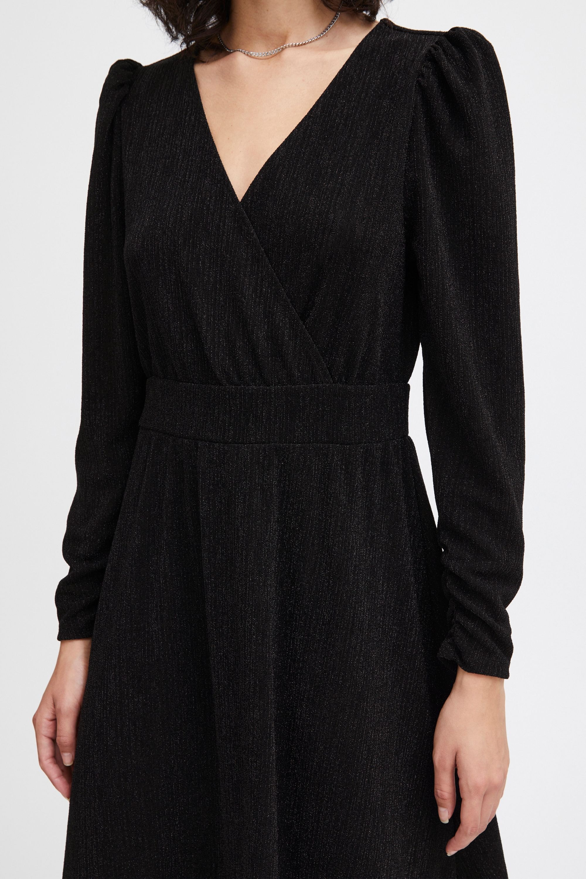 Ichi Jerseykleid »Jerseykleid IHNelly«
