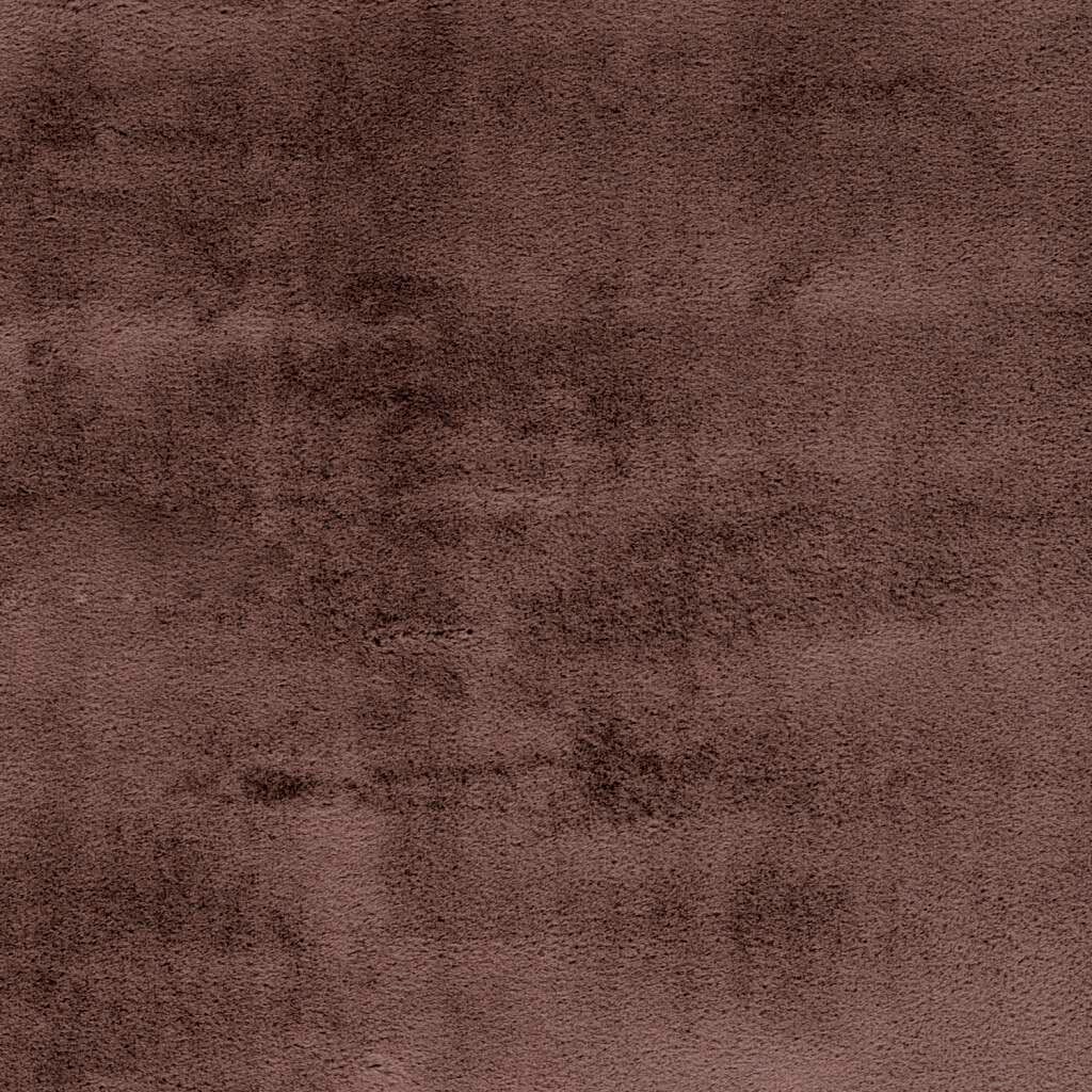 Carpet City Hochflor-Teppich »TOPIA 400«, rechteckig, 21 mm Höhe, Kunstfell-Teppich mit Kaninchenfell-Optik, Haptik, Schlafzimmer