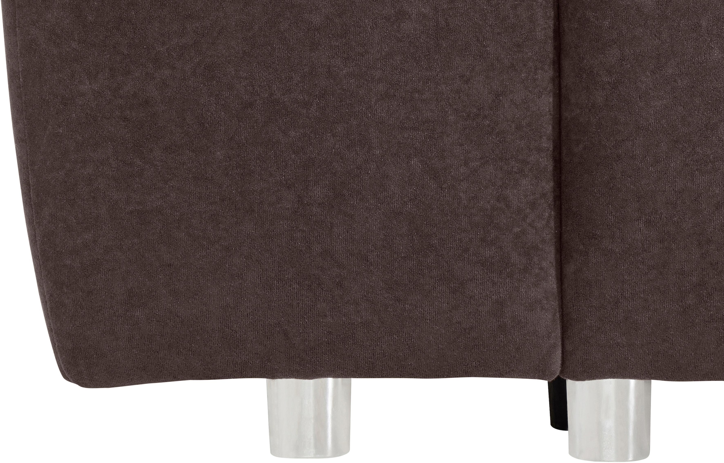 sit&more Ecksofa »Labene L-Form« wahlweise mit Bettfunktion und Bettkasten, auch als XXL-Variante