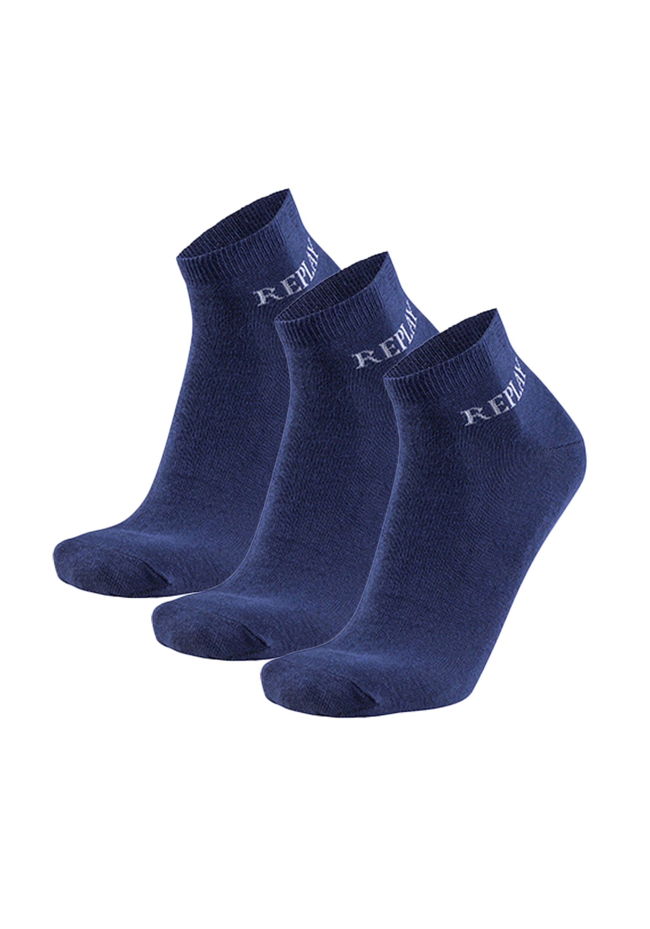 Replay Kurzsocken »Socken 3er Pack«