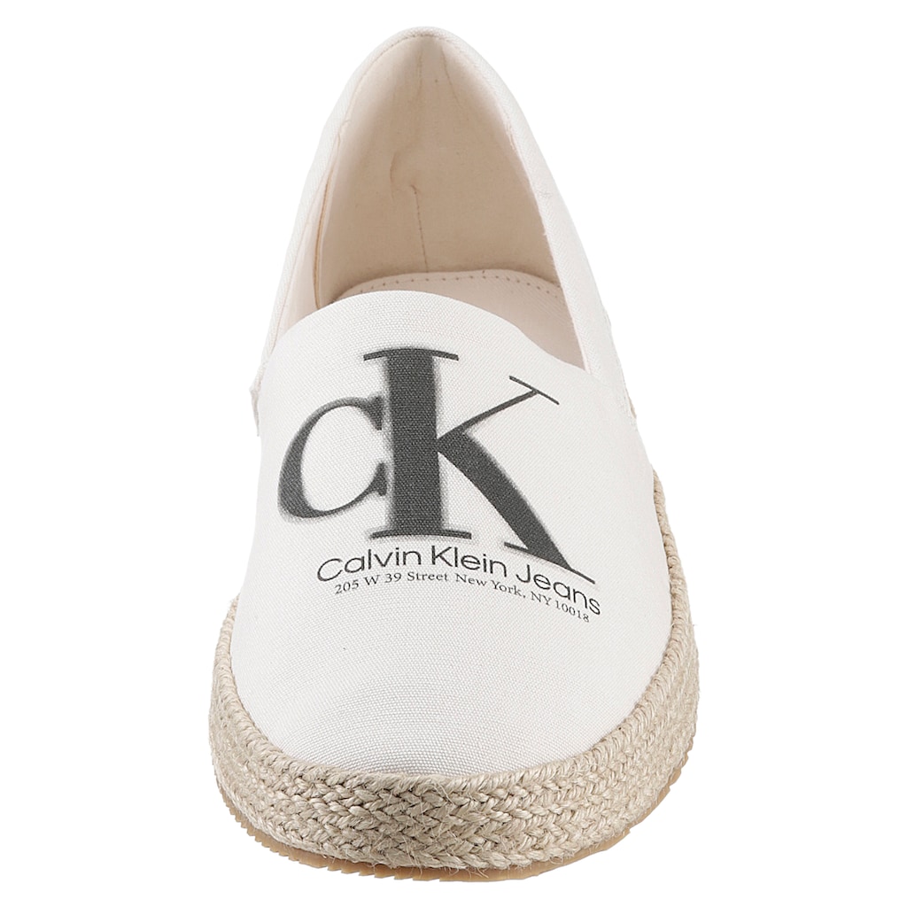 Calvin Klein Jeans Espadrille