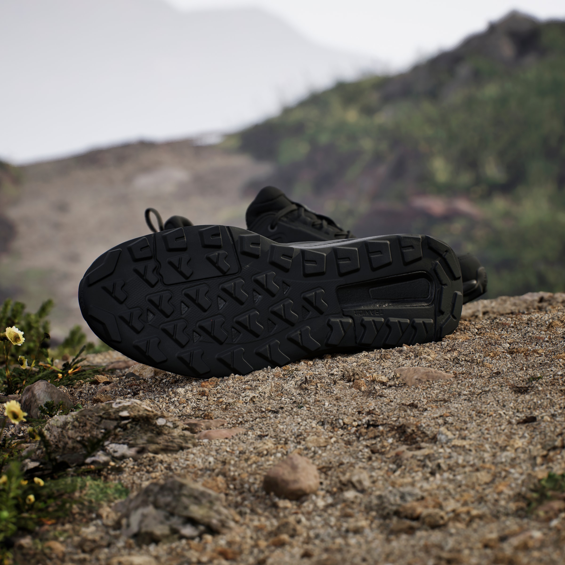 adidas TERREX Wanderschuh, wasserdicht