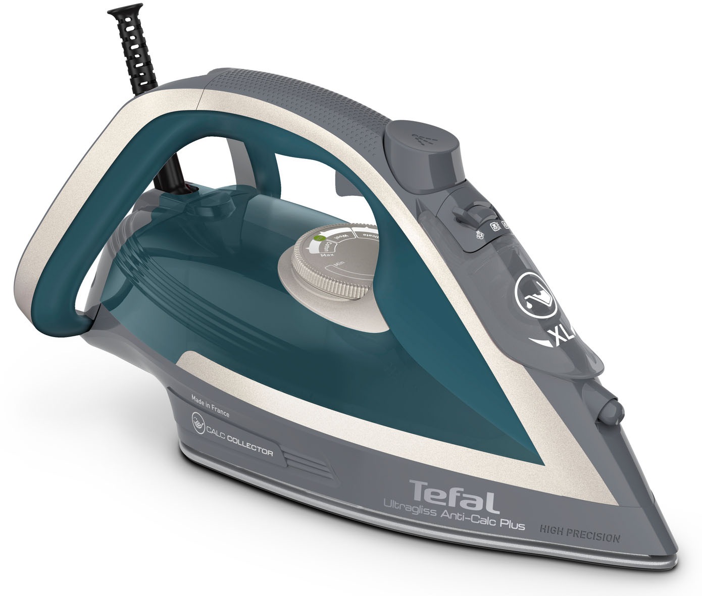 Tefal Dampfbügeleisen »FV6842 Ultragliss Plus«, 2800 W, Abschaltautomatik, Vertikaldampf, Anti-Kalk