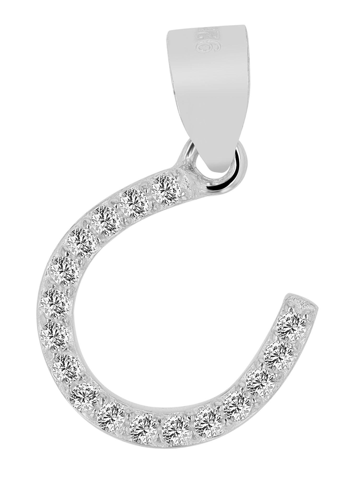 Adelia´s Kettenanhänger »Damen Anhänger aus 925 Silber«