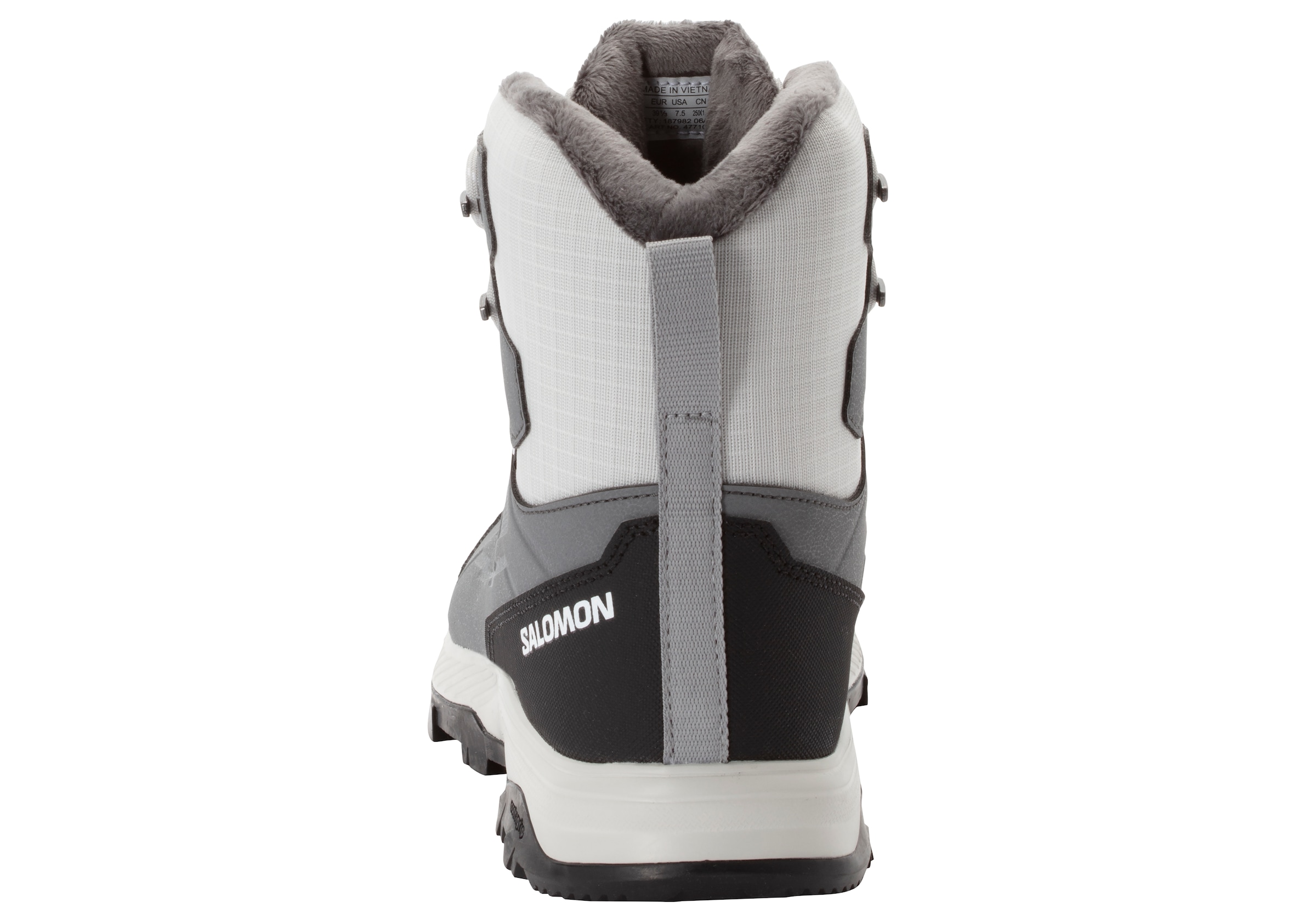 Salomon Winterstiefel »OUTFROST TS CSWP W«, Snowboots, Winterboots, Winterschuhe, wasserdicht und gefüttert