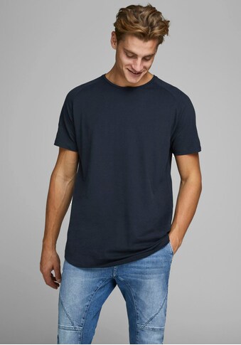 Jack & Jones T-Shirt »CURVED TEE« kaufen