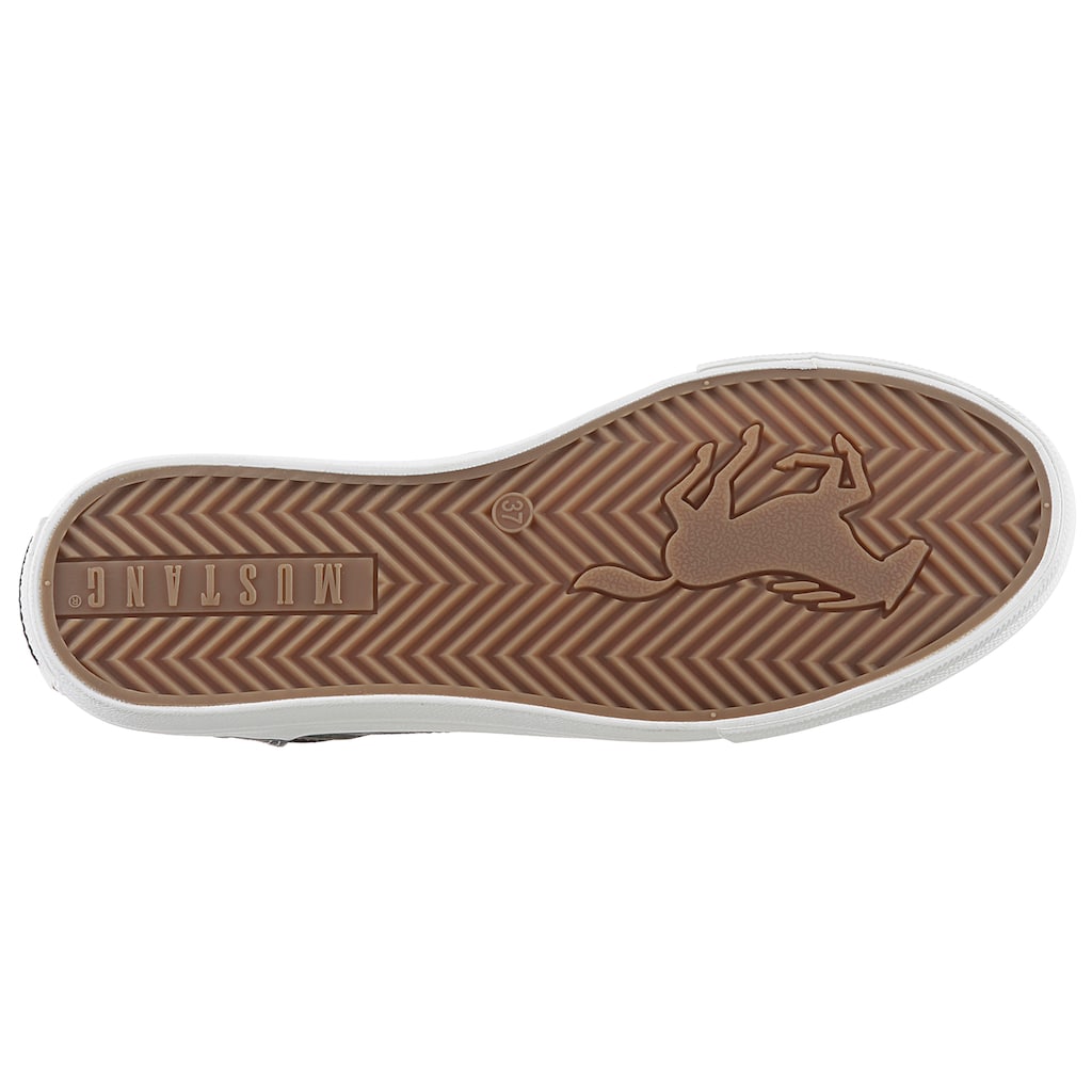 Mustang Shoes Slip-On Sneaker