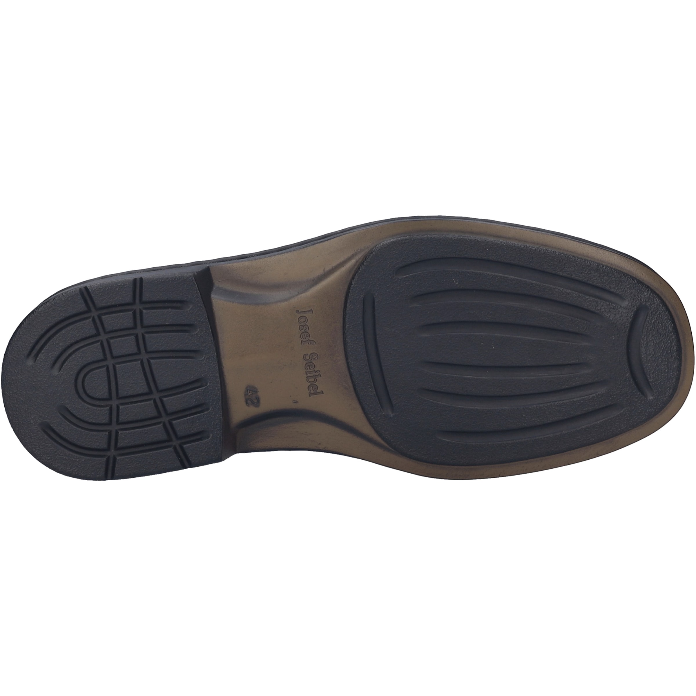 Josef Seibel Slipper »Bradfjord 06, schwarz«