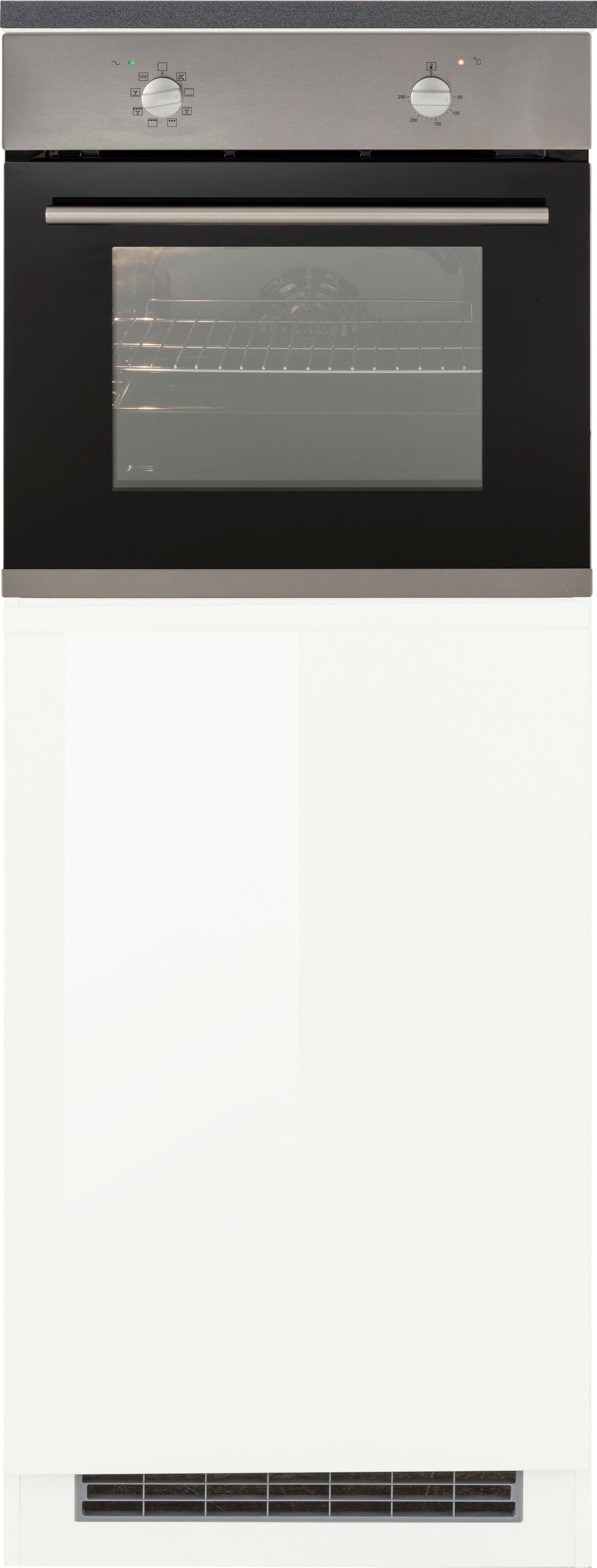 KOCHSTATION Backofen/Kühlumbauschrank »KS-Virginia«, 60 cm breit