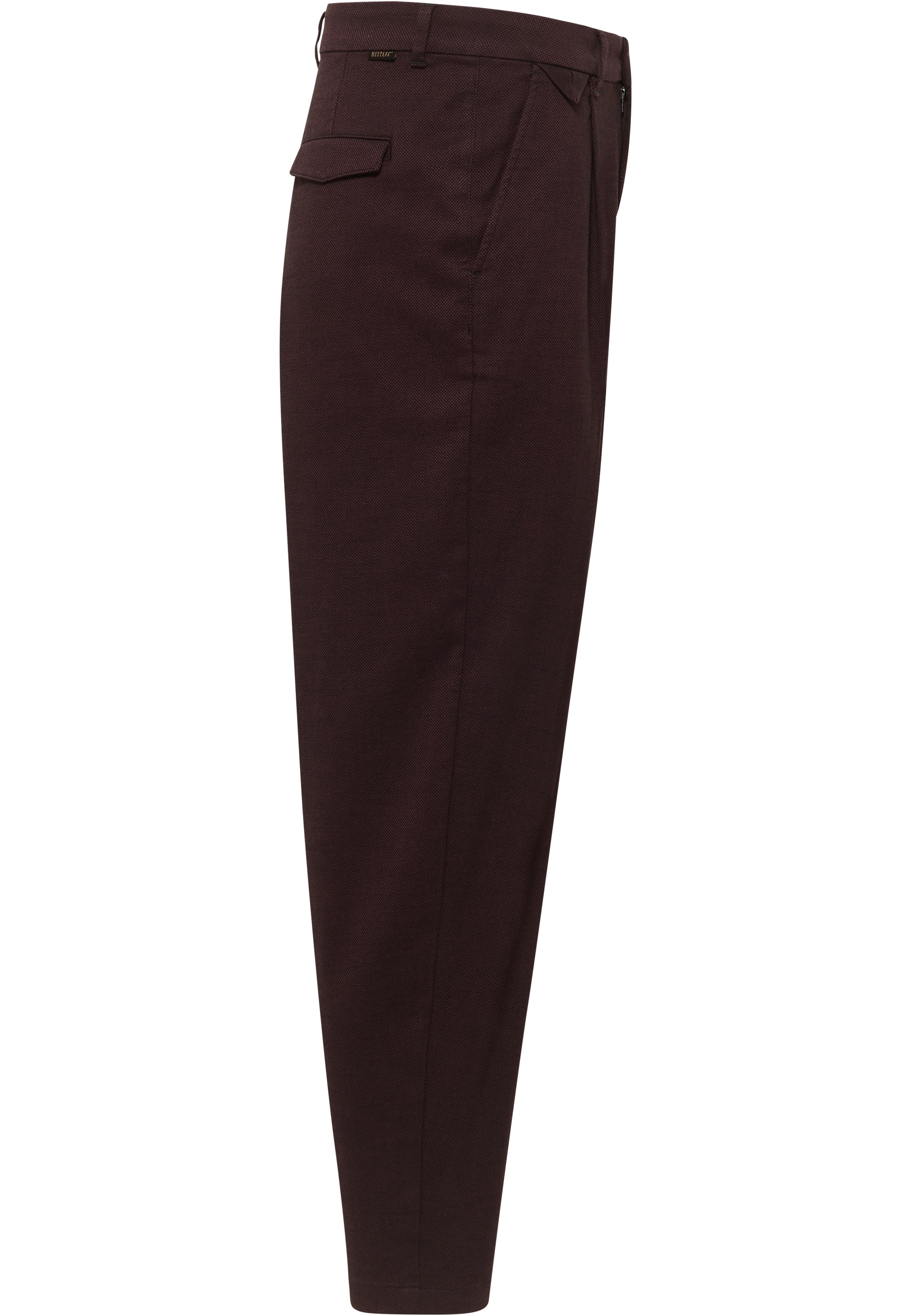 MUSTANG 5-Pocket-Hose »Damen Style Barrel Pants«