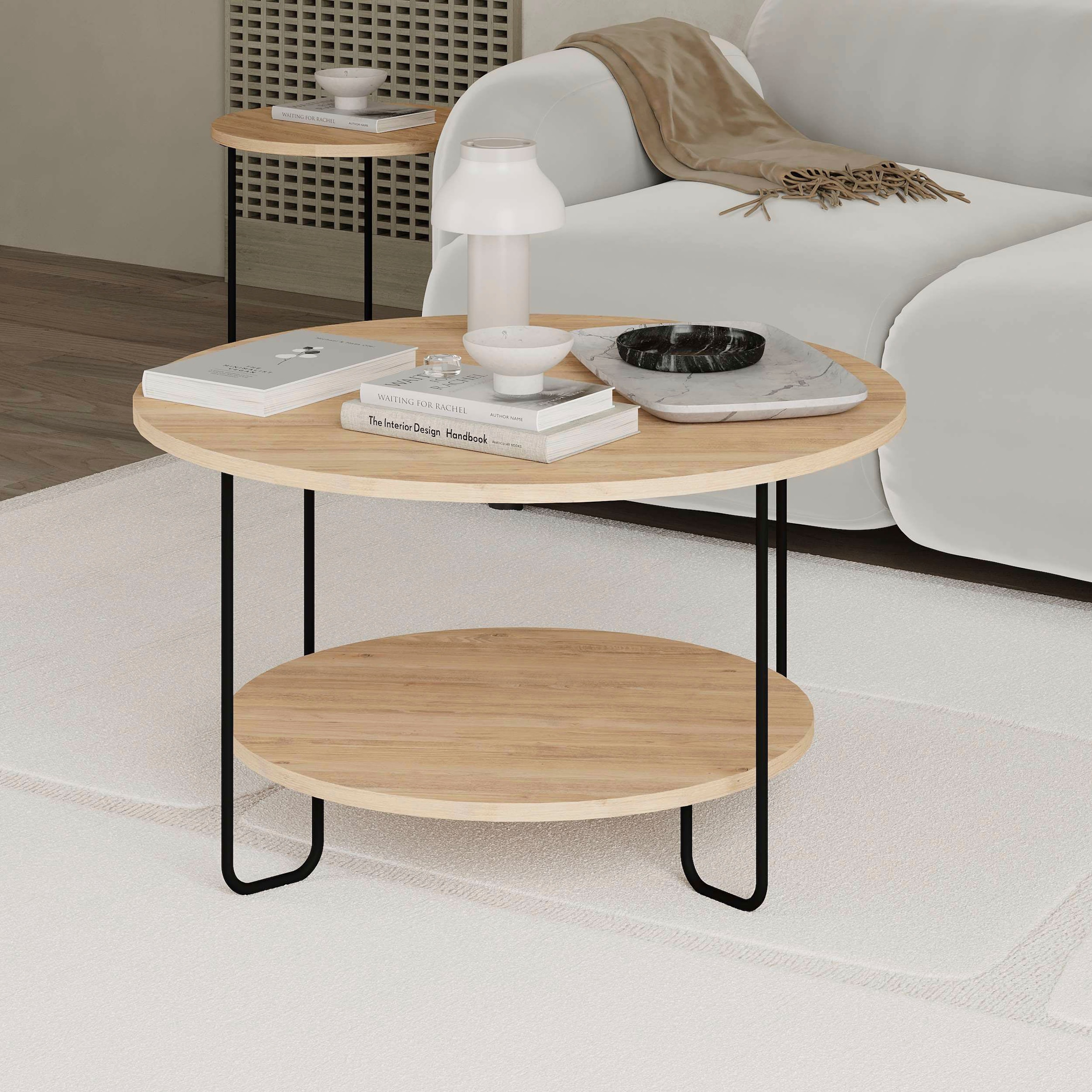 Decortie Couchtisch »CORRO COUCHTISCH«