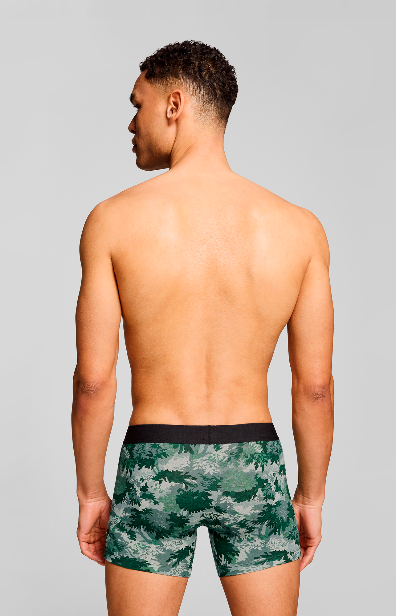 Levi's® Boxershorts »LEVIS MEN WOODS CAMO BOXER BRIEF 2P«, (2er Pack)