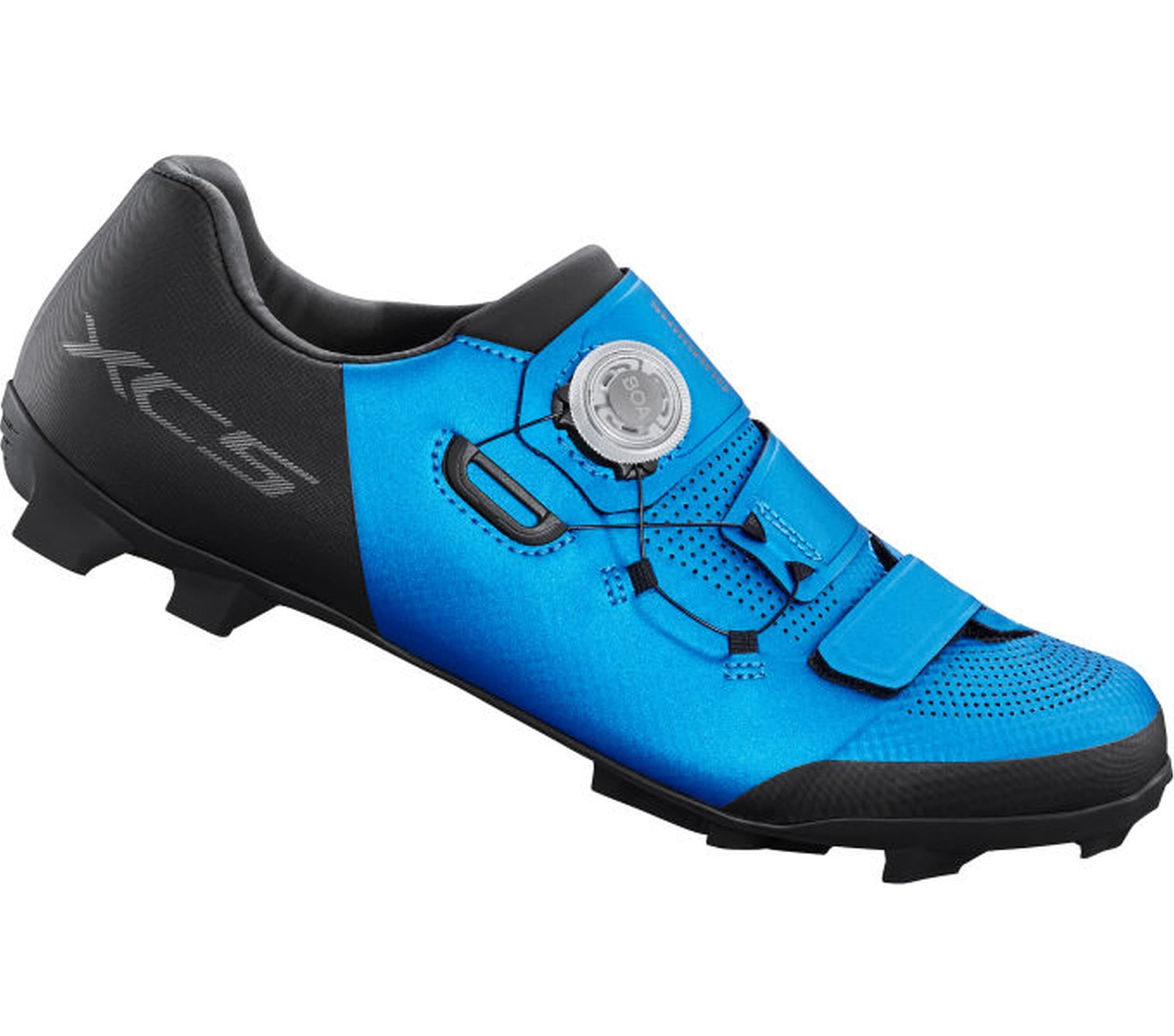 Fahrradschuh »MTB - Fahrradschuhe SH-XC502, blue«