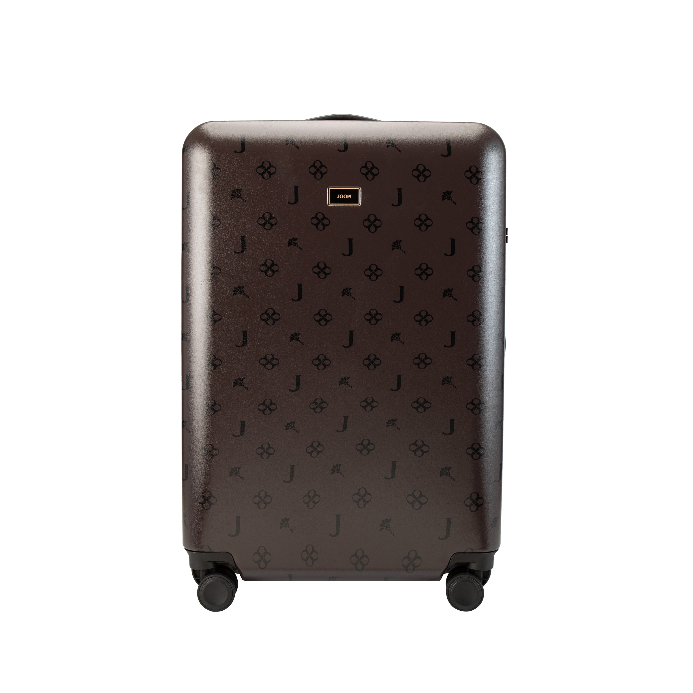 JOOP! Hartschalen-Trolley »decoro volare trolleycase vz 4w« 1 Stk. tlg. 73 l 4 Rollen Hartschalen-Koffer mit 4 Rollen