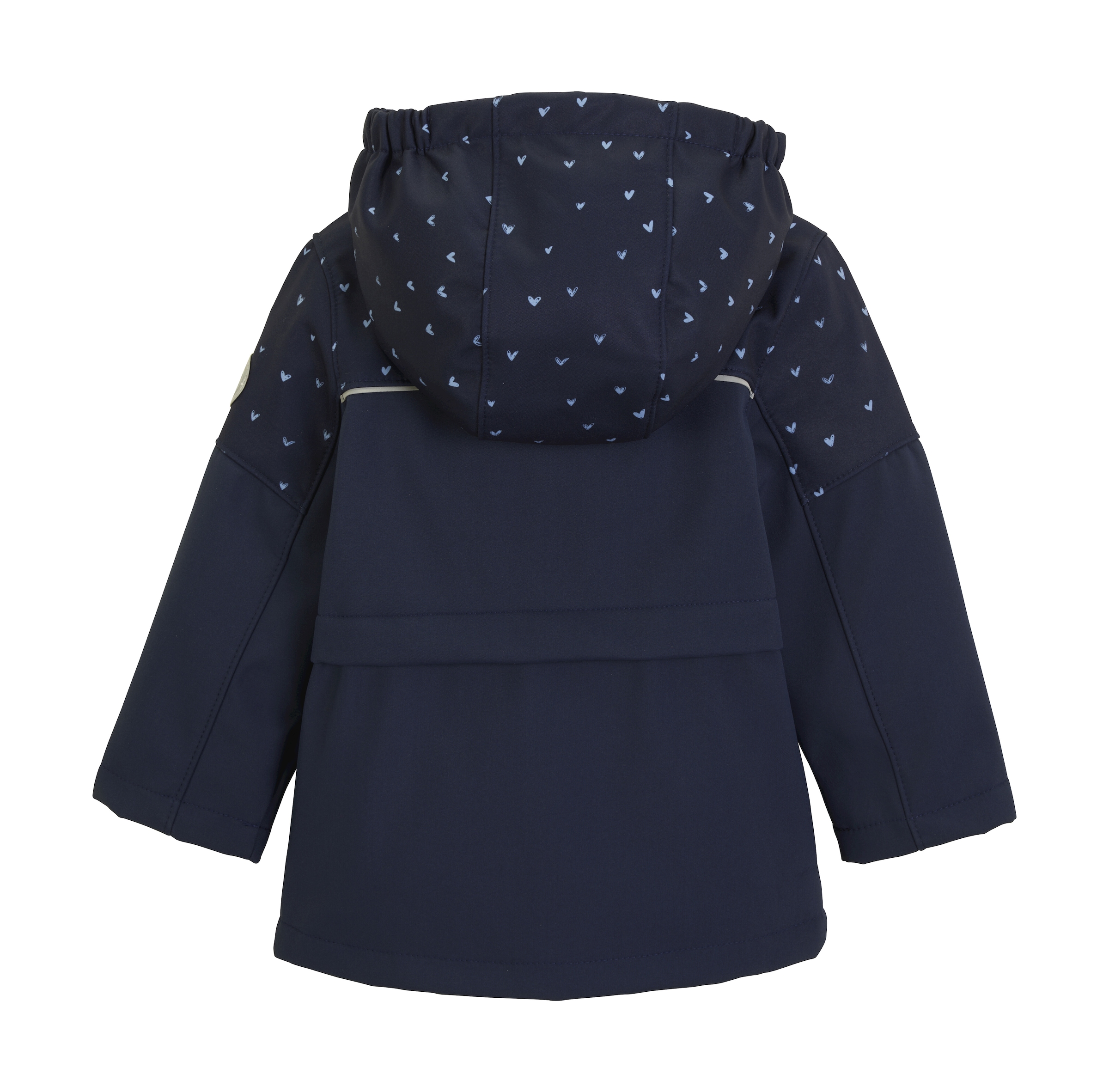 first instinct by killtec Softshelljacke »FIOW 7 MNS SFTSHLL JCKT« Gemusterte Softshelljacke, wasserabweisend, winddicht, atmungsaktiv