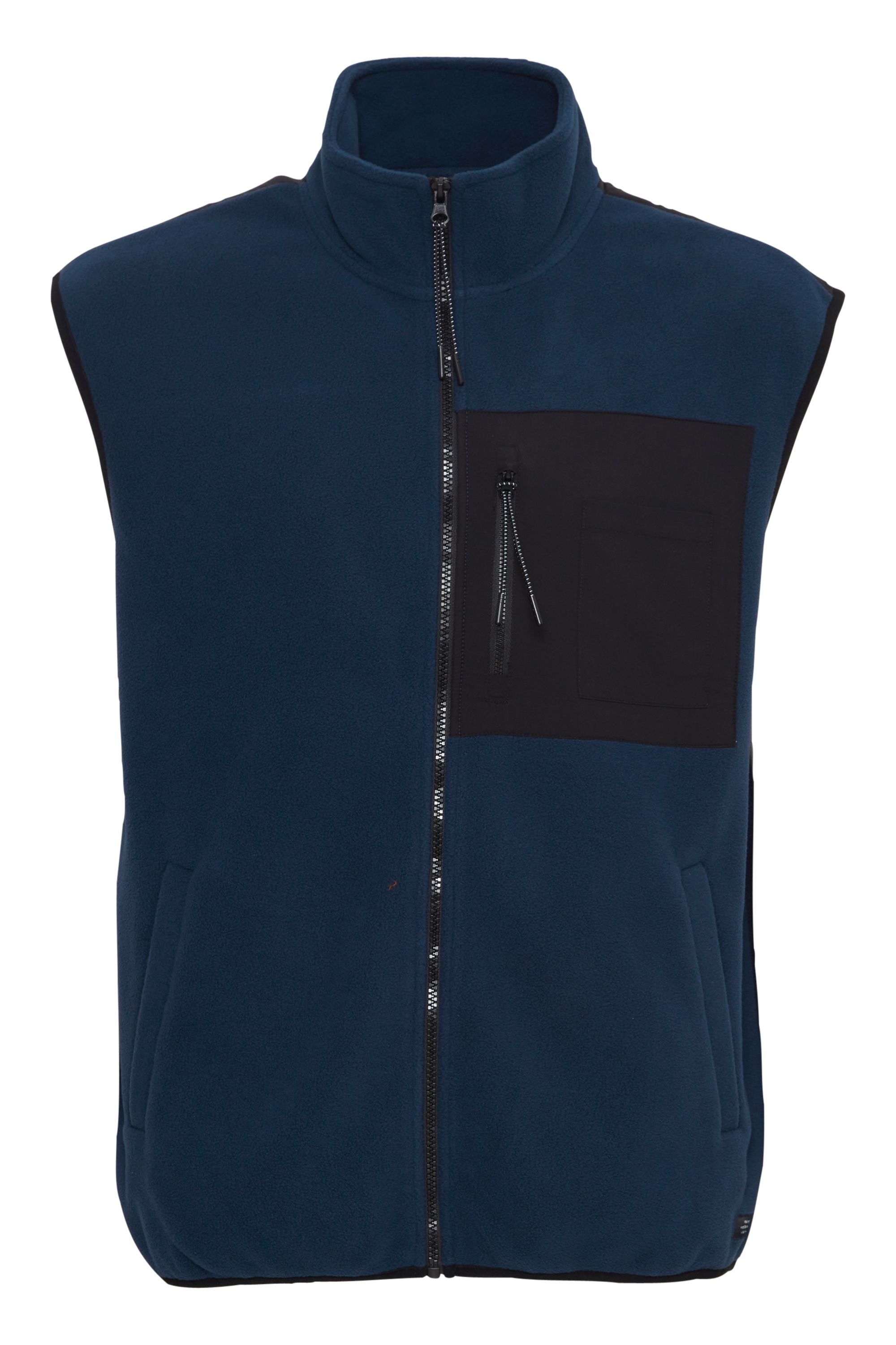 Blend Kurzweste »Kurzweste BHWaistcoat«, (1 tlg.), Ohne