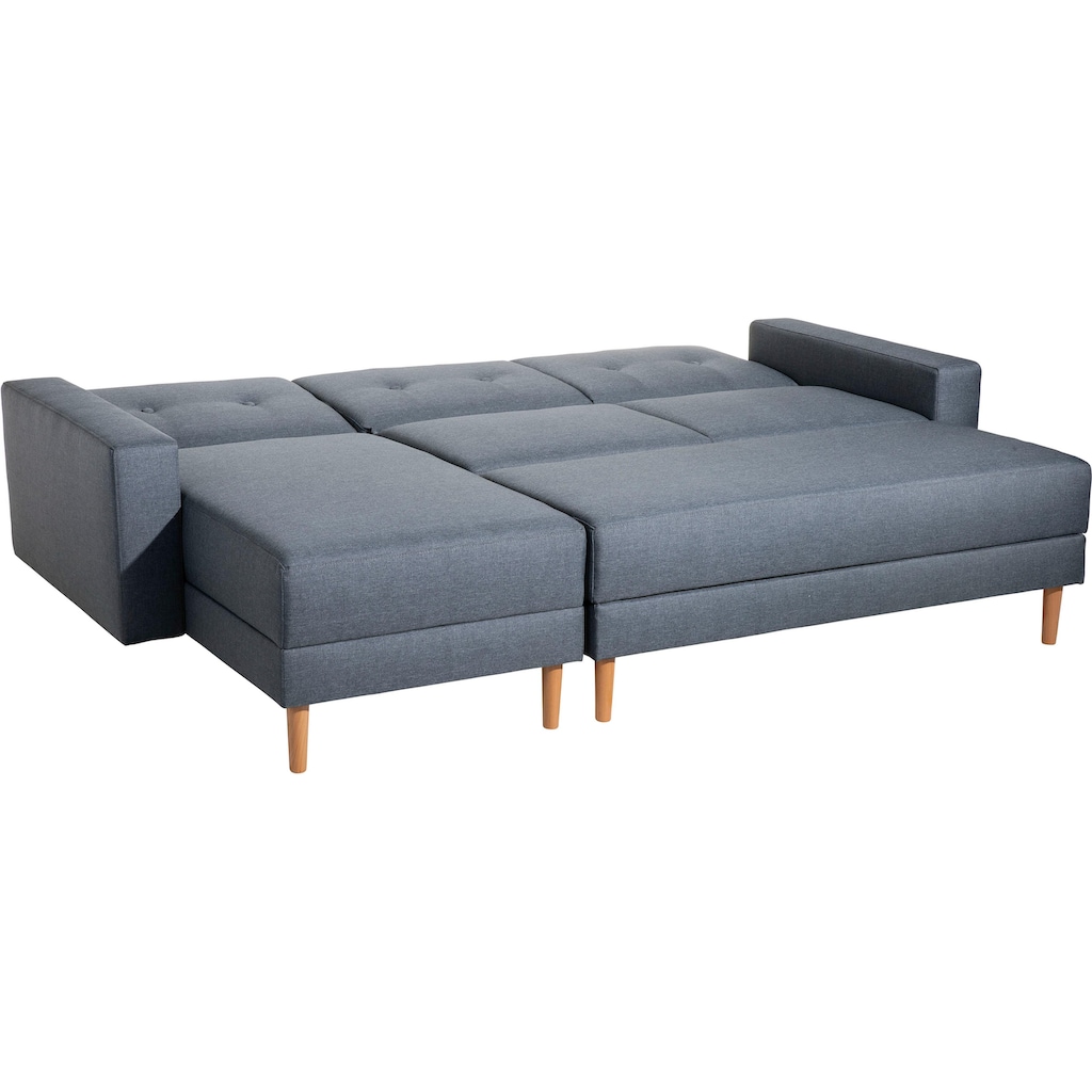 Max Winzer® Ecksofa »Just Chill«