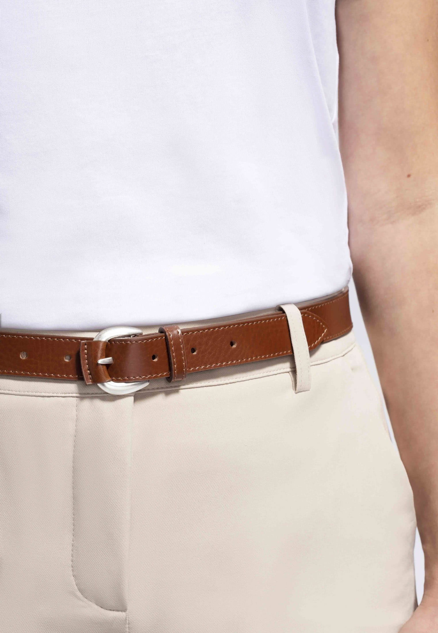 Tamaris Ledergürtel »Gürtel Essential Classics«