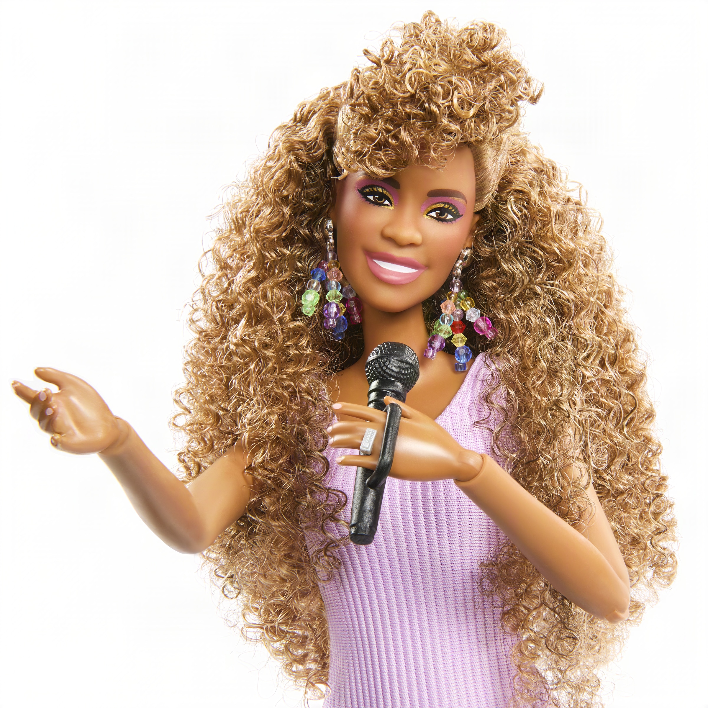 Barbie Anziehpuppe »Barbie Signature Whitney Houston« Sammlerpuppe