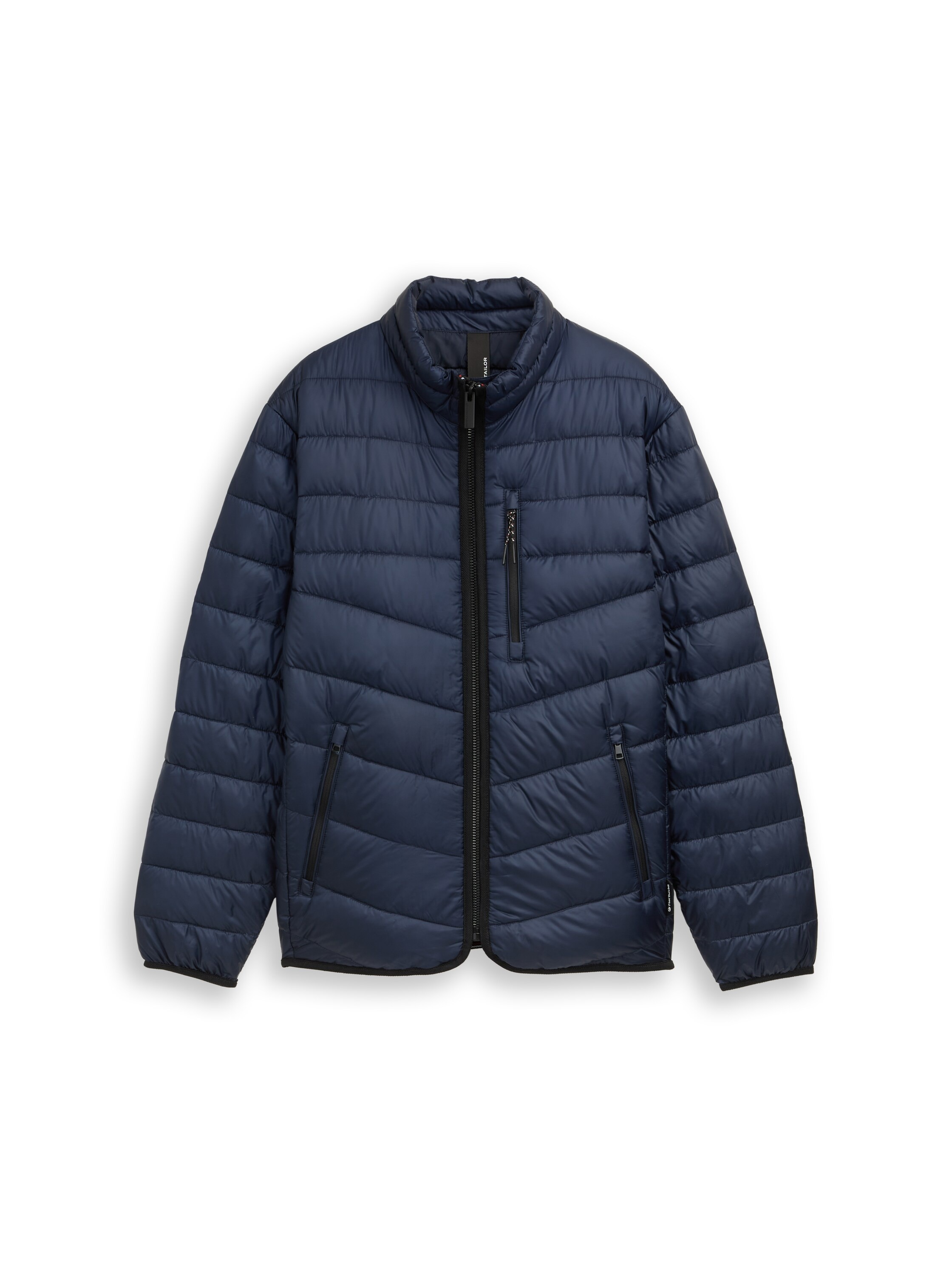 TOM TAILOR Steppjacke mit Taschen