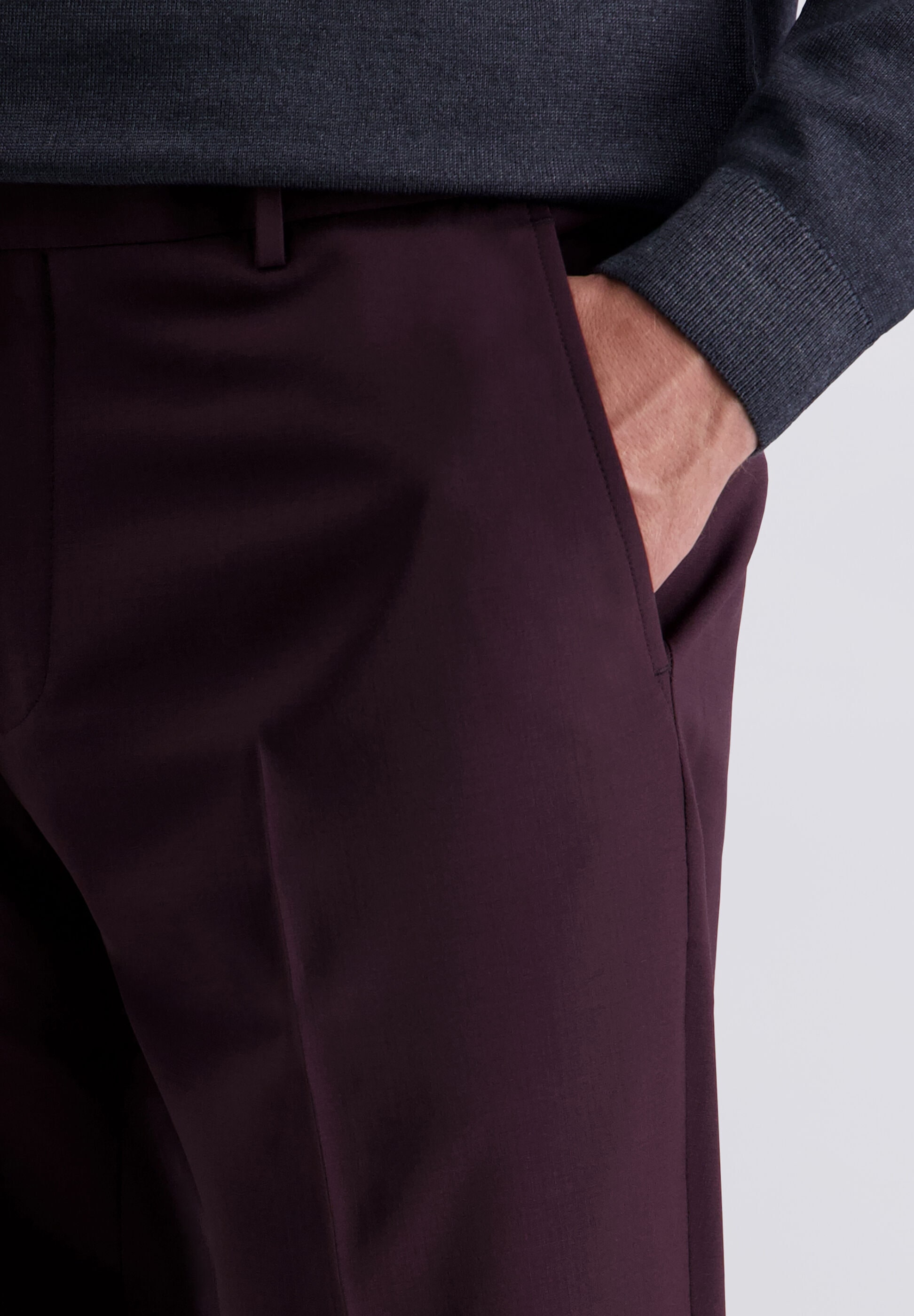 Pierre Cardin Anzughose »Ryan«  mit Bügelfalte