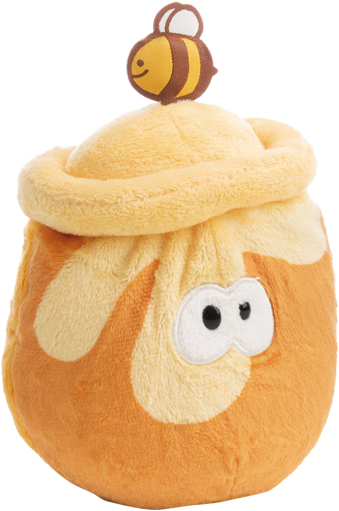 Nici Kuscheltier »Let Me Out, Bär mit Wendefunktion, 15cm« 2in1 Wendeplüschtier