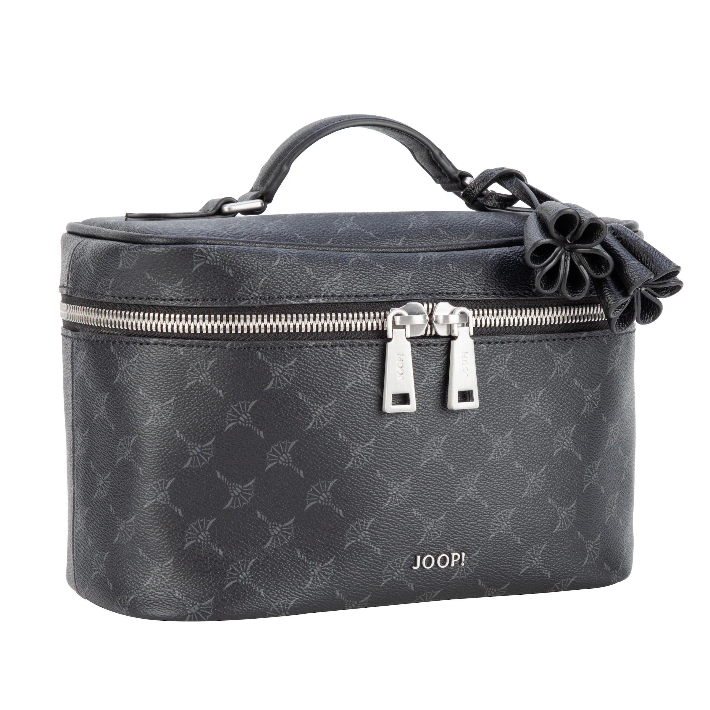JOOP! Kosmetiktasche »cortina 1.0 flora washbag mhz«, Schminktasche Beautycase Kulturbeutel