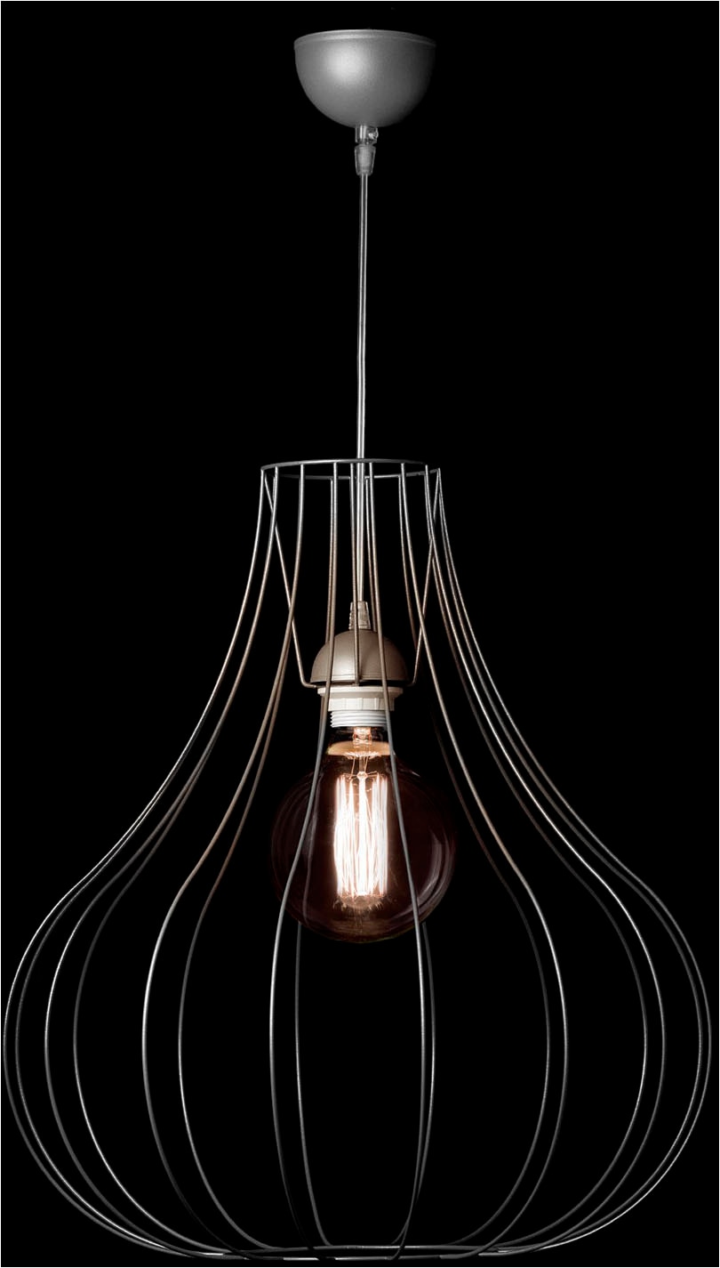 Kayoom Hängeleuchte »Hängelampe Leonie 110« E27 1 Stk. minimalistisch, modern, harmonisch