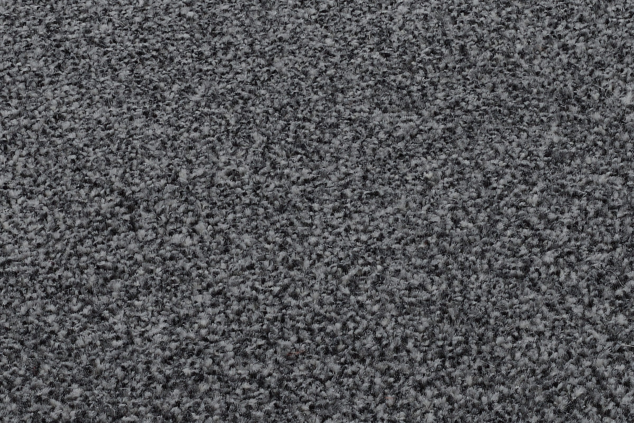 OCI DIE TEPPICHMARKE Teppich »MELIRA« rechteckig 13 mm Höhe robuster strapazierfähiger dichter Kurzflor, Wohnzimmer