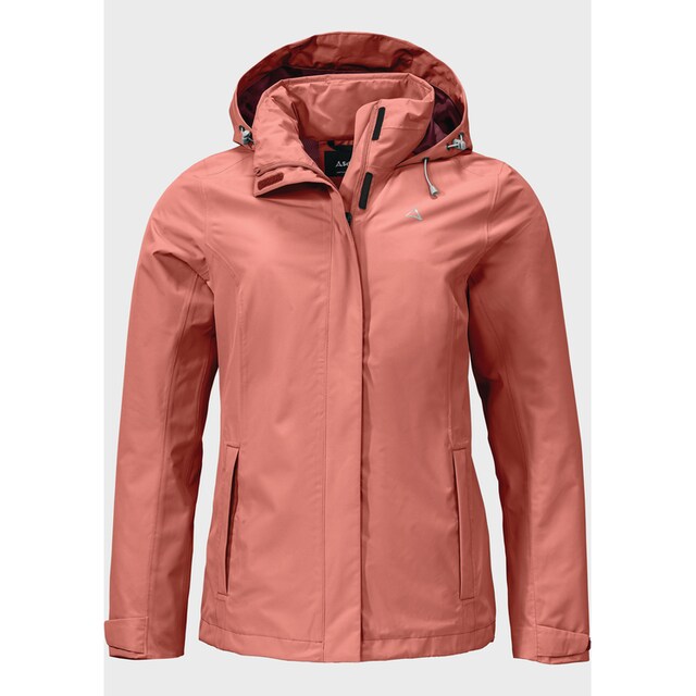 Schöffel Outdoorjacke »Jacket Gmund L«, mit Kapuze im OTTO Online Shop