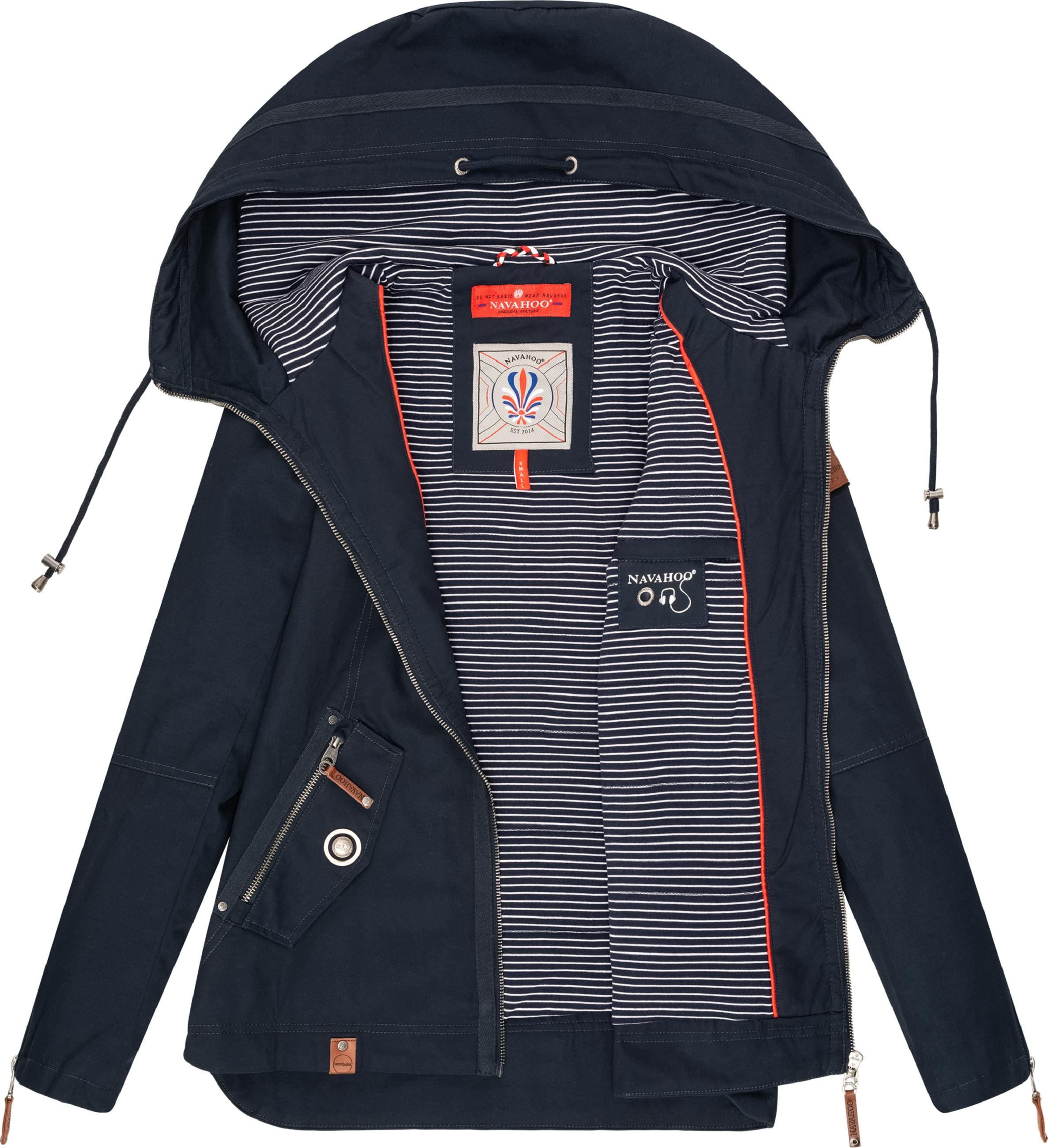 Navahoo Outdoorjacke »Übergangsjacke Wekoo«