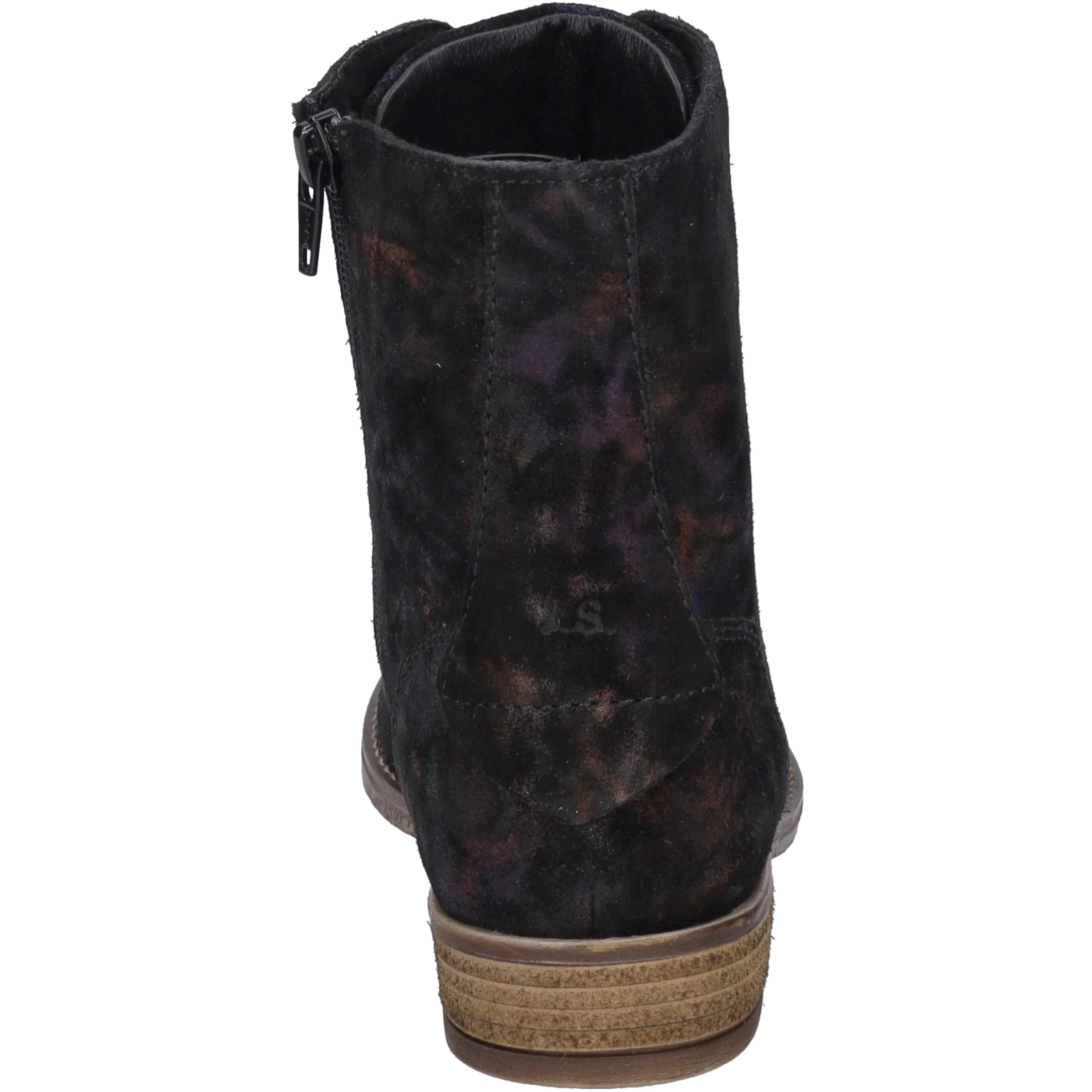 Josef Seibel Stiefelette »Sienna 82, viola-kombi«