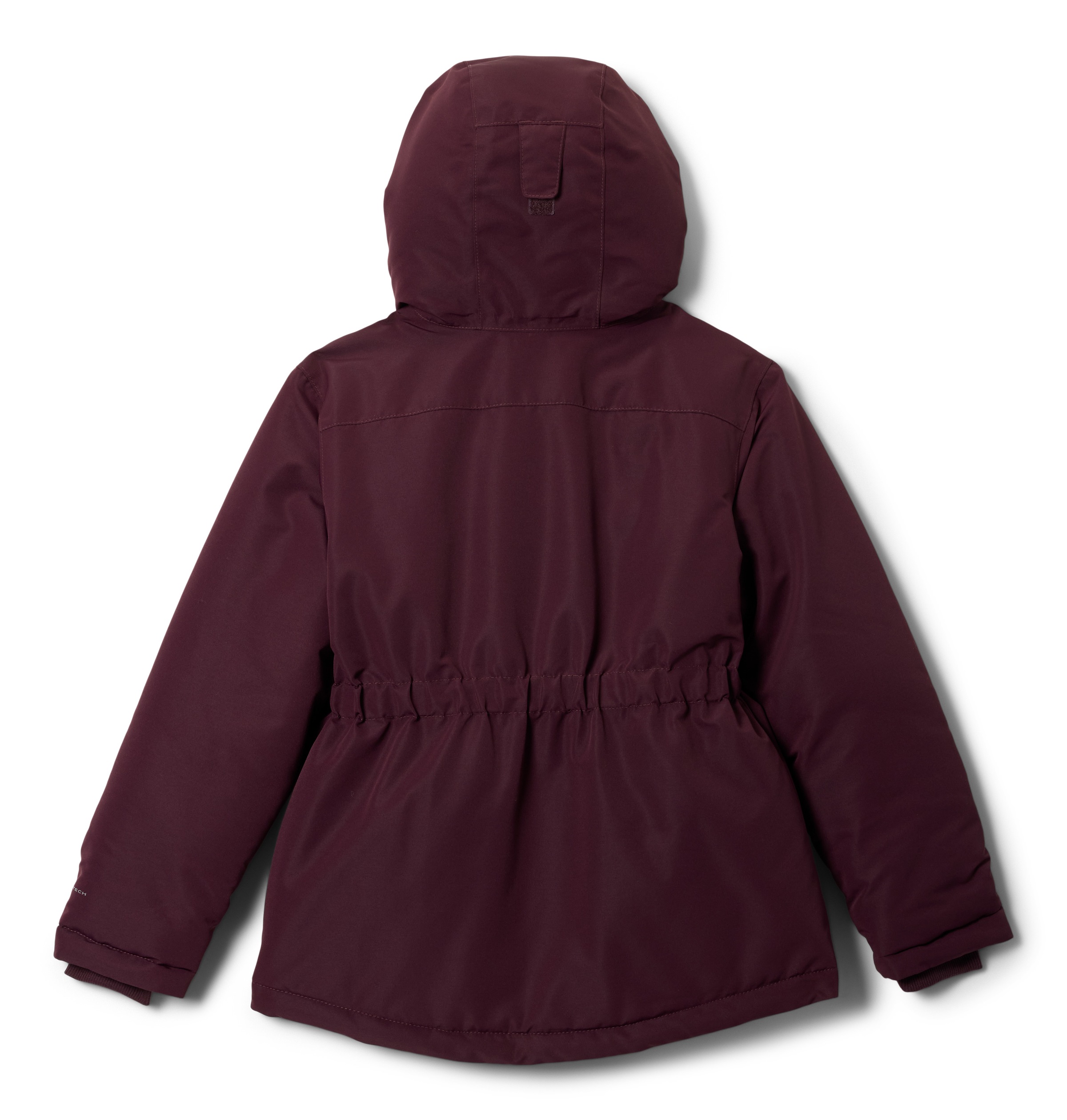Columbia Wintermantel »Nordic Strider III Jacket« mit Reißverschluss, wärmeisolierende Wattierung, windabweisend