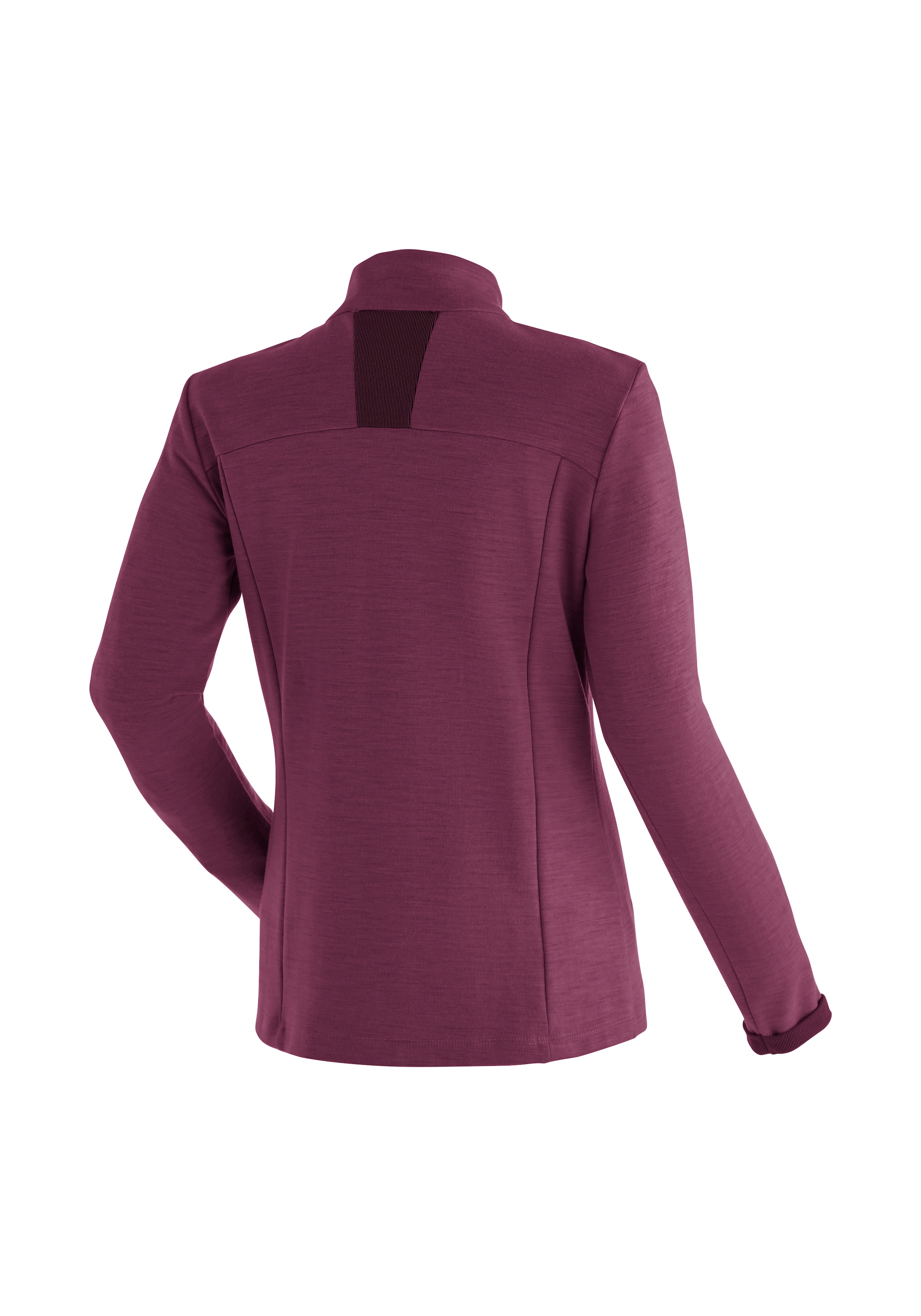 Maier Sports Funktionsshirt »Skutvik W«, Midlayer-Jacke für Damen, ideal  für Outdoor-Aktivitäten online bei OTTO kaufen | OTTO