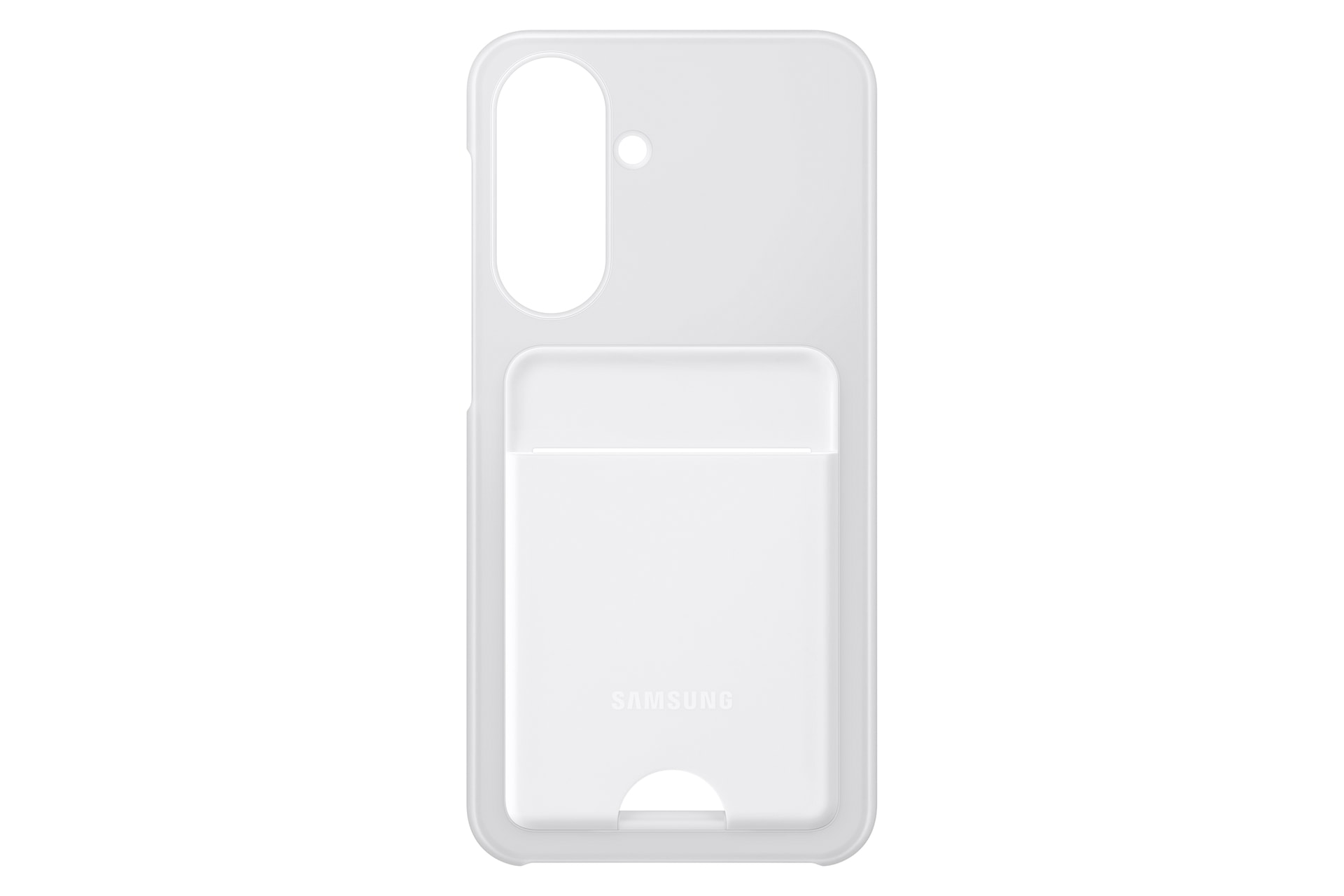 Samsung Handyhülle »Card Slot Case für Samsung Galaxy A27« Smartphones Backcover, Schutzhülle, Handyschutzhülle, Case, Schutzcase, stoßfest