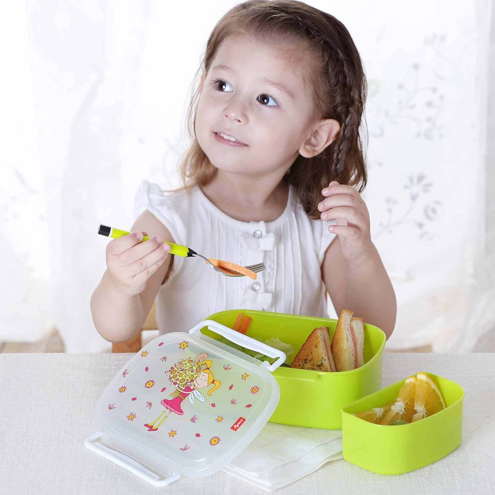 Sigikid Lunchbox »Lunchbox 17 x 11 x 7 cm«, (1 tlg.)