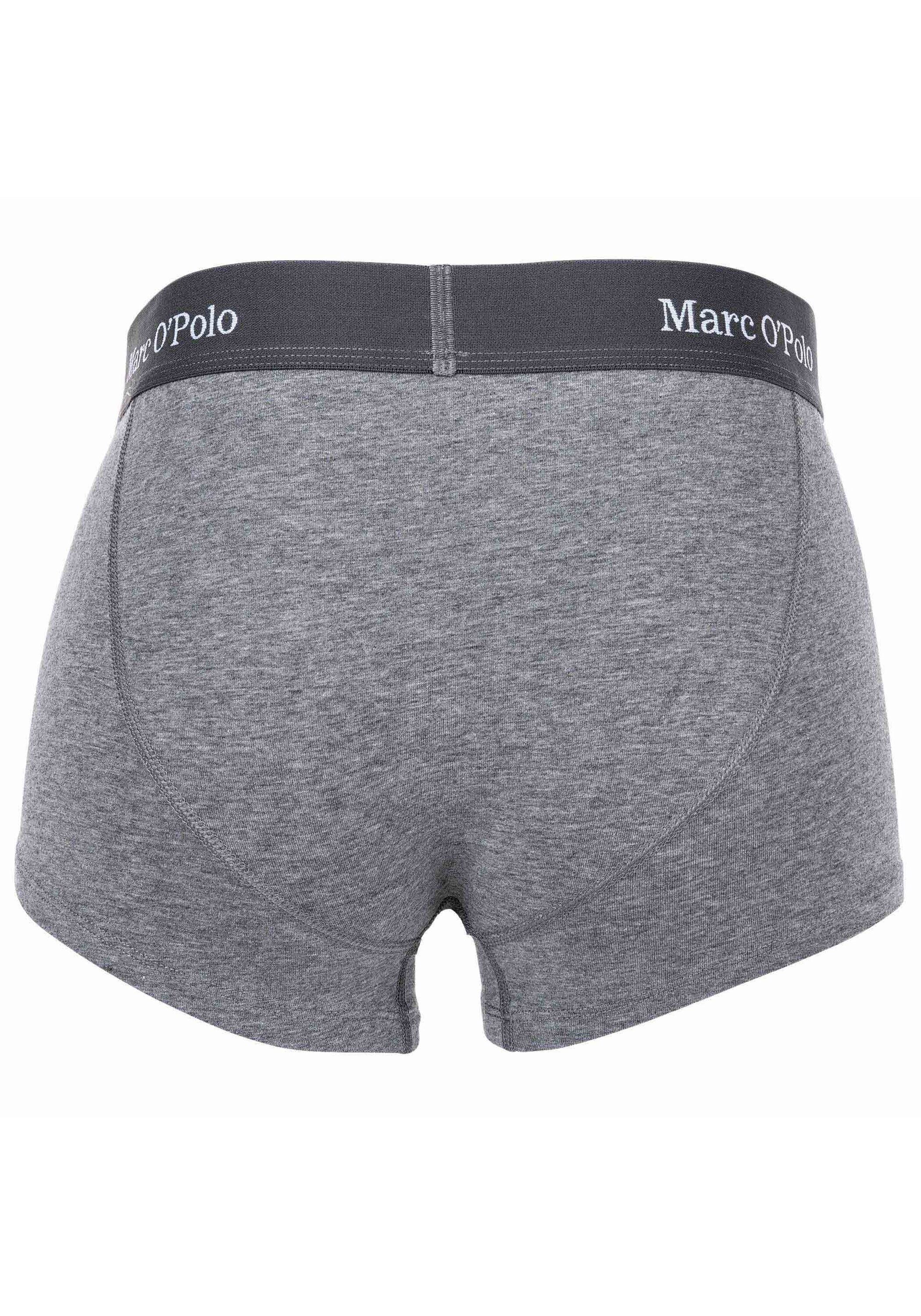 Marc O'Polo Boxershorts »Boxershort MEN¿S TRUNK 5P 5er Pack«