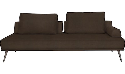 Recamiere »Alexa Daybed«, Daybed inklusive 2 Rückenkissen, 2 Stützkissen und 1...