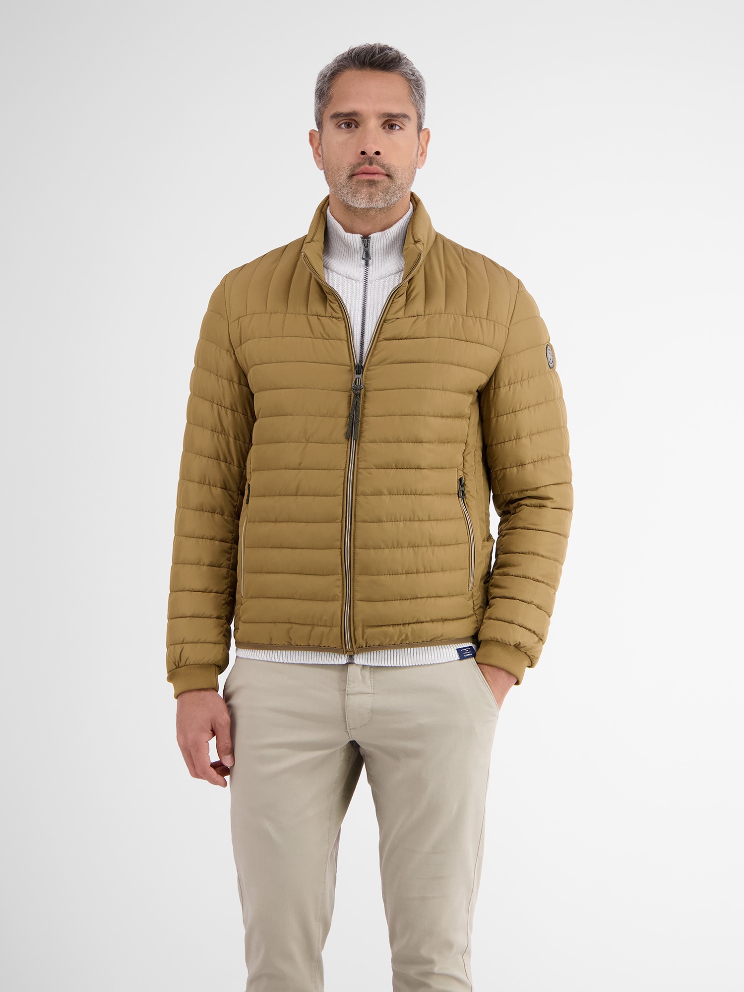 LERROS Steppjacke »LERROS Wattierter Steppblouson«