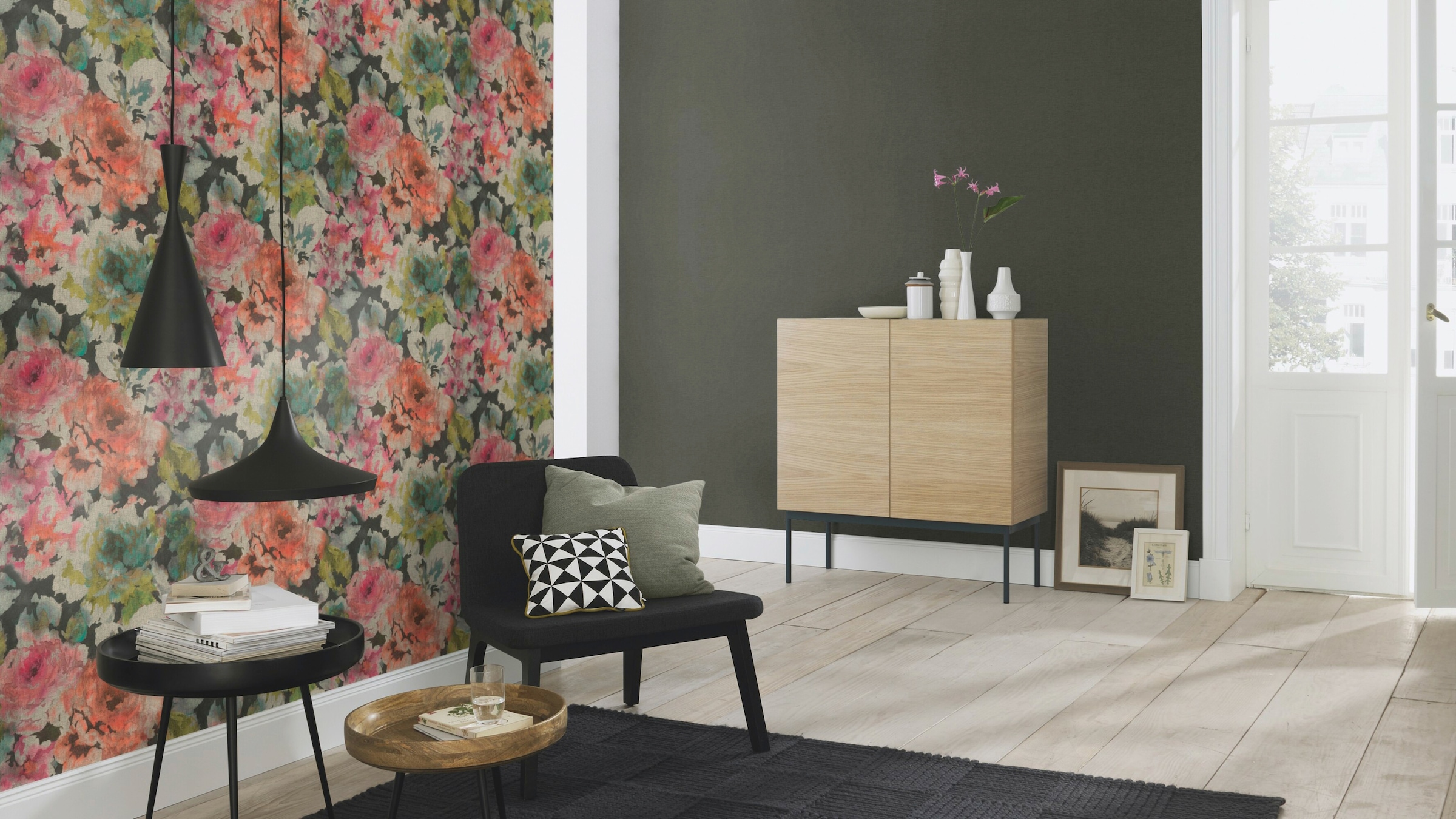Rasch Vliestapete »Best of Florentine«, uni
