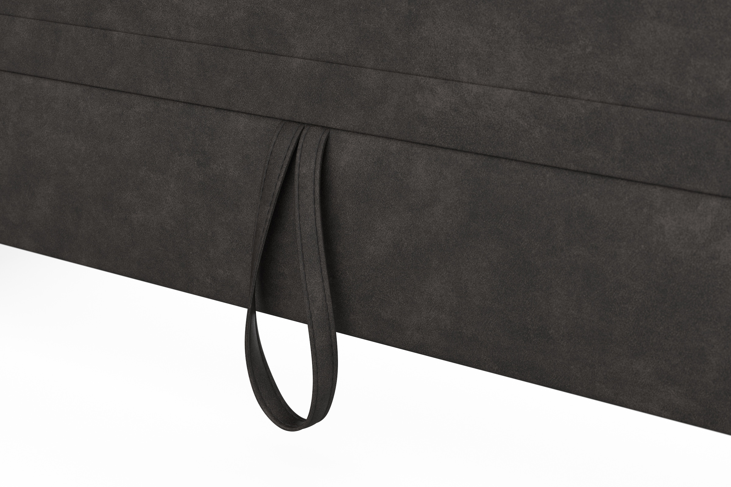 sit&more Ecksofa »Göteborg«, Sitztiefenverstellung und Federkern, wahlweise mit Bettfunktion