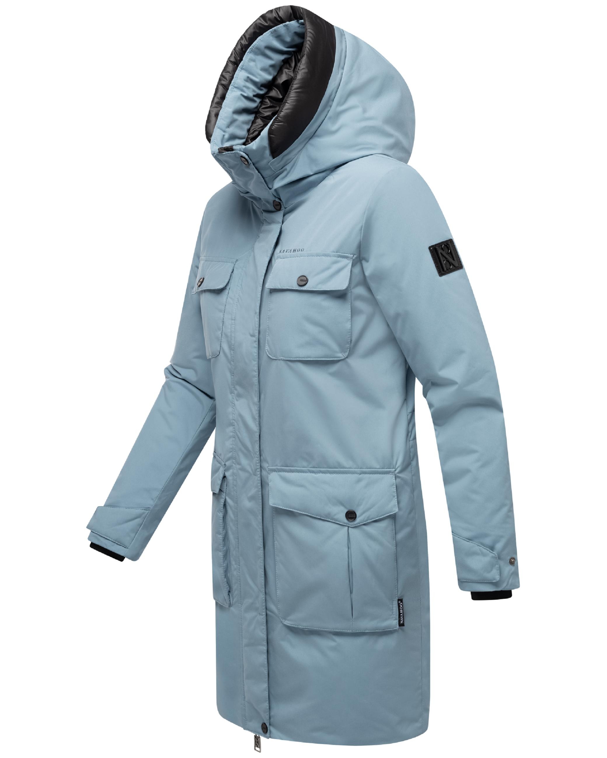 Navahoo Winterjacke »Winterjacke Eissturm 14«