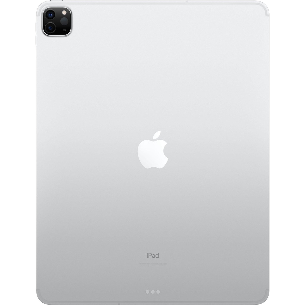 Apple Tablet »iPad Pro (2020), 12,9", WiFi + Cellular, 8 GB RAM, 1 TB Speicherplatz«, (iPadOS)