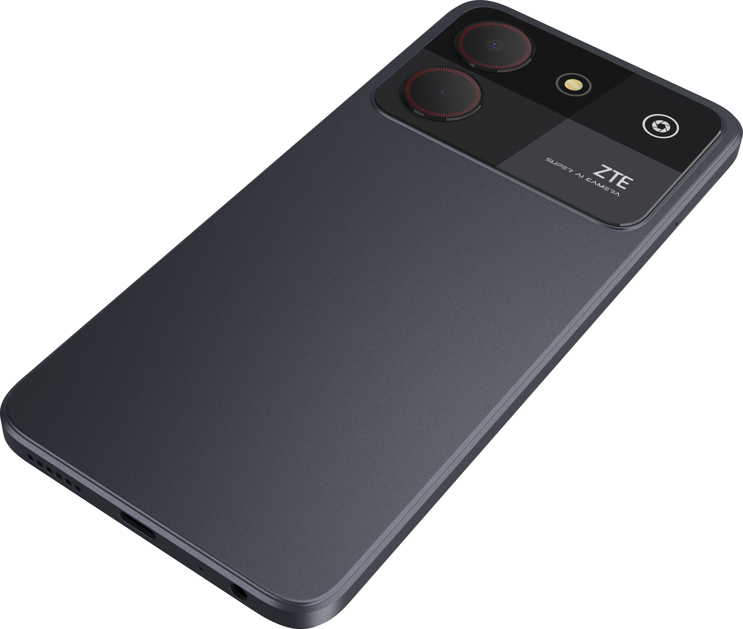 ZTE Smartphone »Blade A54«, grau