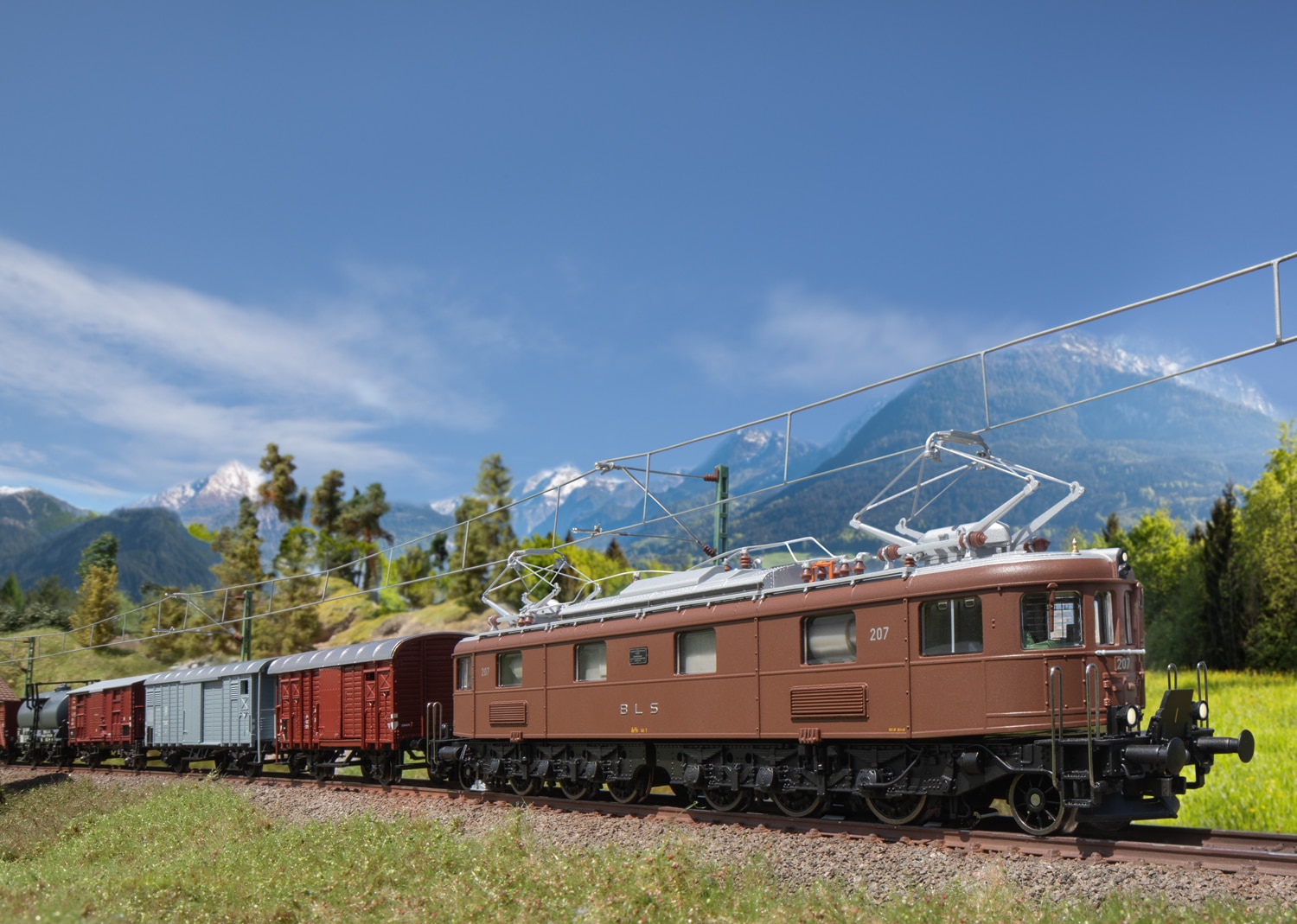 Märklin Elektrolokomotive »Ae 6/8 - 38680« mit Sound und Beleuchtung; Made in Europe