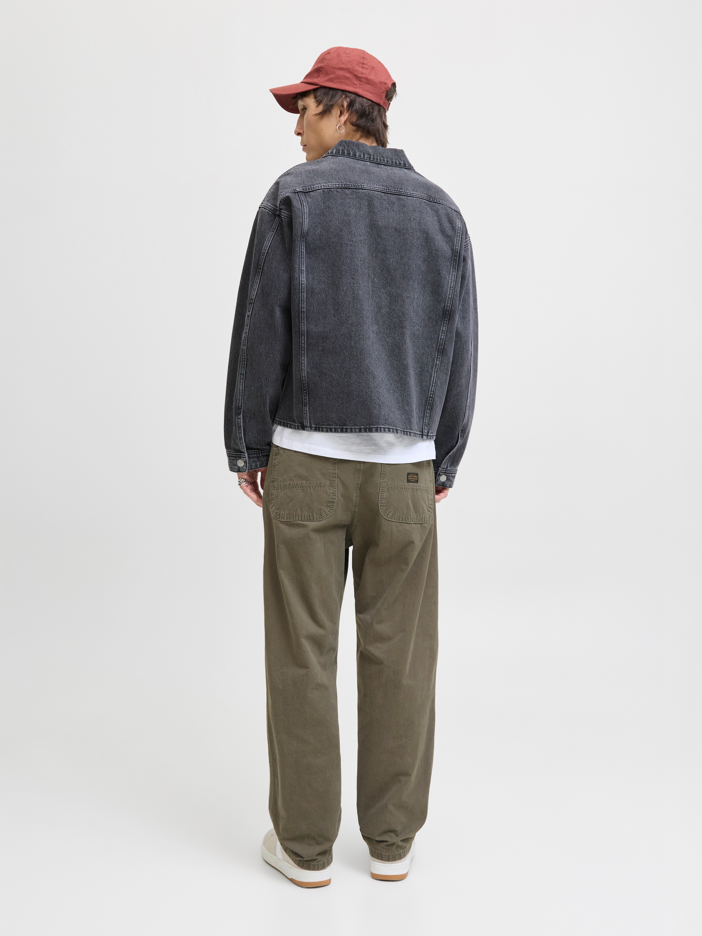 Jack & Jones 5-Pocket-Hose »JPSTALEX EMBER WORKER PANT LN«