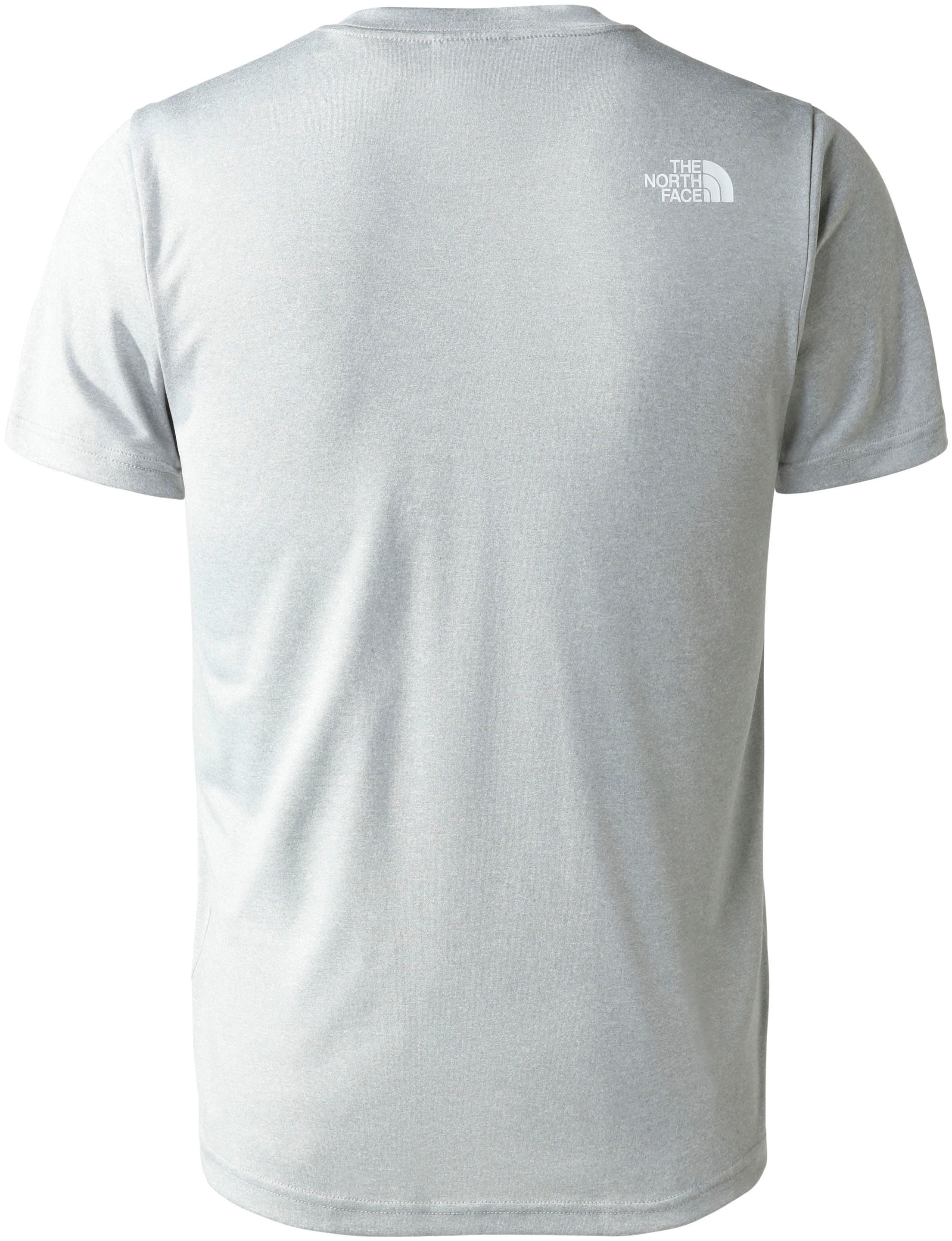The North Face T-Shirt »M REAXION EASY TEE - EU«, (1 tlg.)