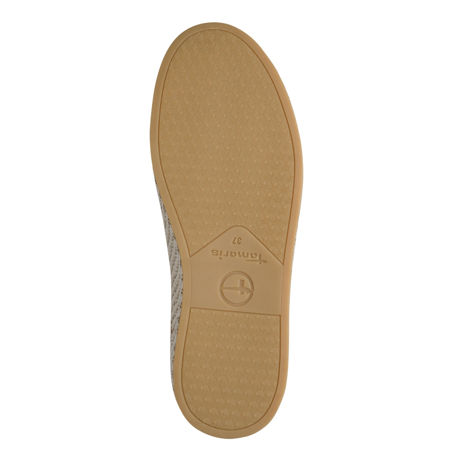 Tamaris Plateausneaker  , Freizeitschuh, Halbschuh, Schnürschuh mit Textilkordel am Plateau