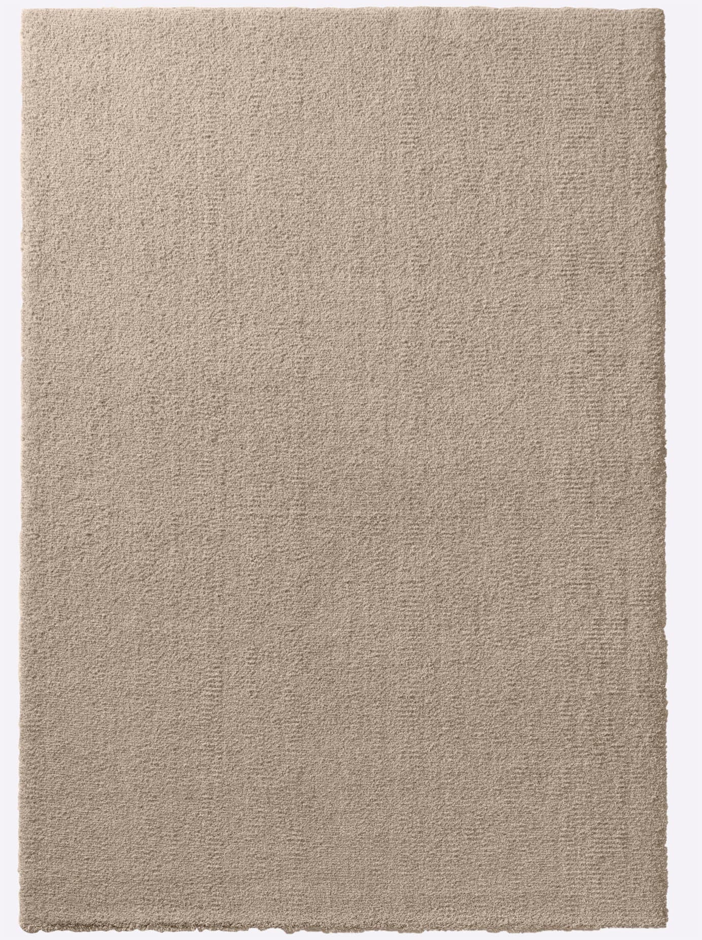 Heine Home Teppich 22 mm Höhe in beige